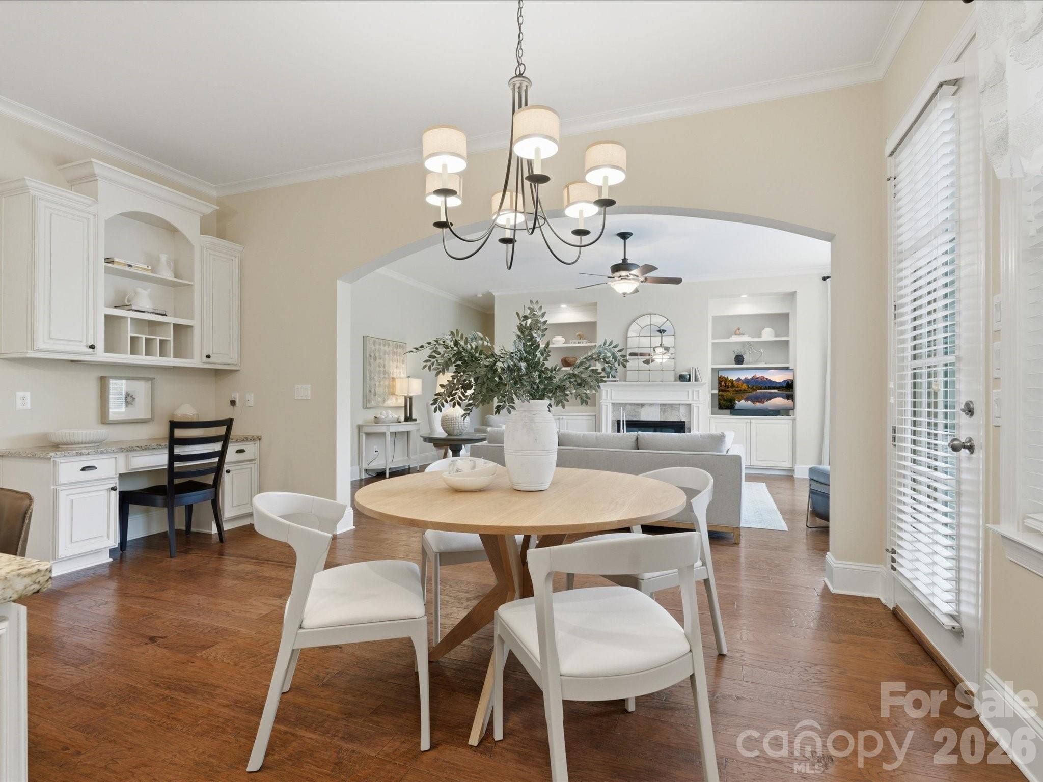1003 Desborough Drive — Matthews