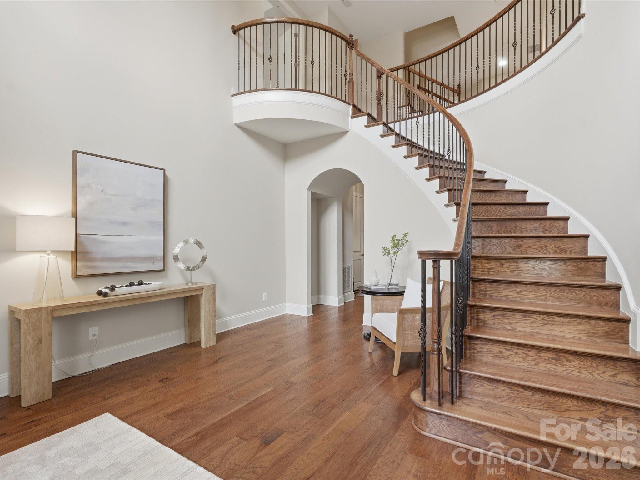 1003 Desborough Drive — Matthews