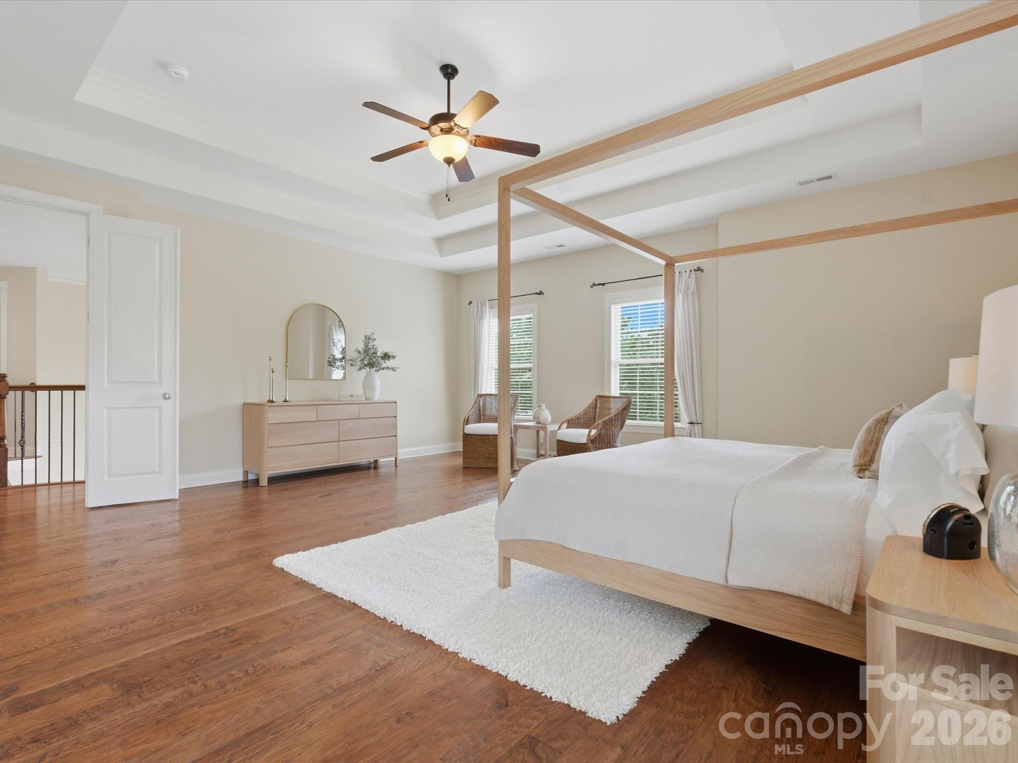 1003 Desborough Drive — Matthews
