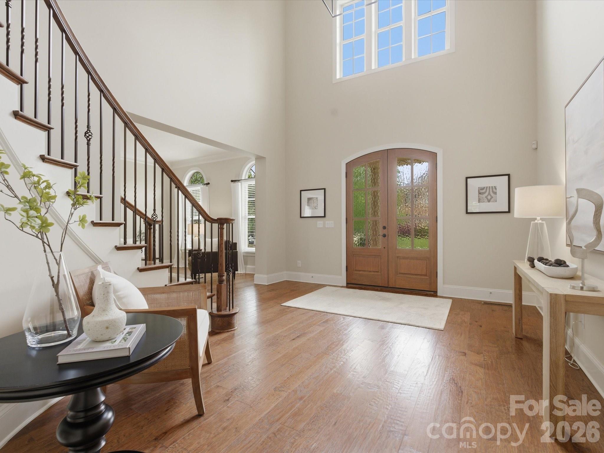 1003 Desborough Drive — Matthews