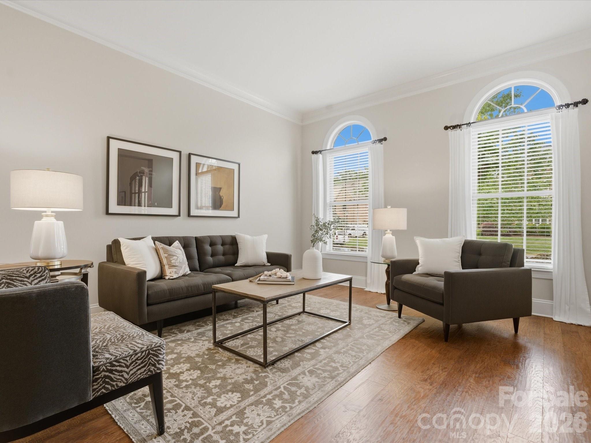 1003 Desborough Drive — Matthews