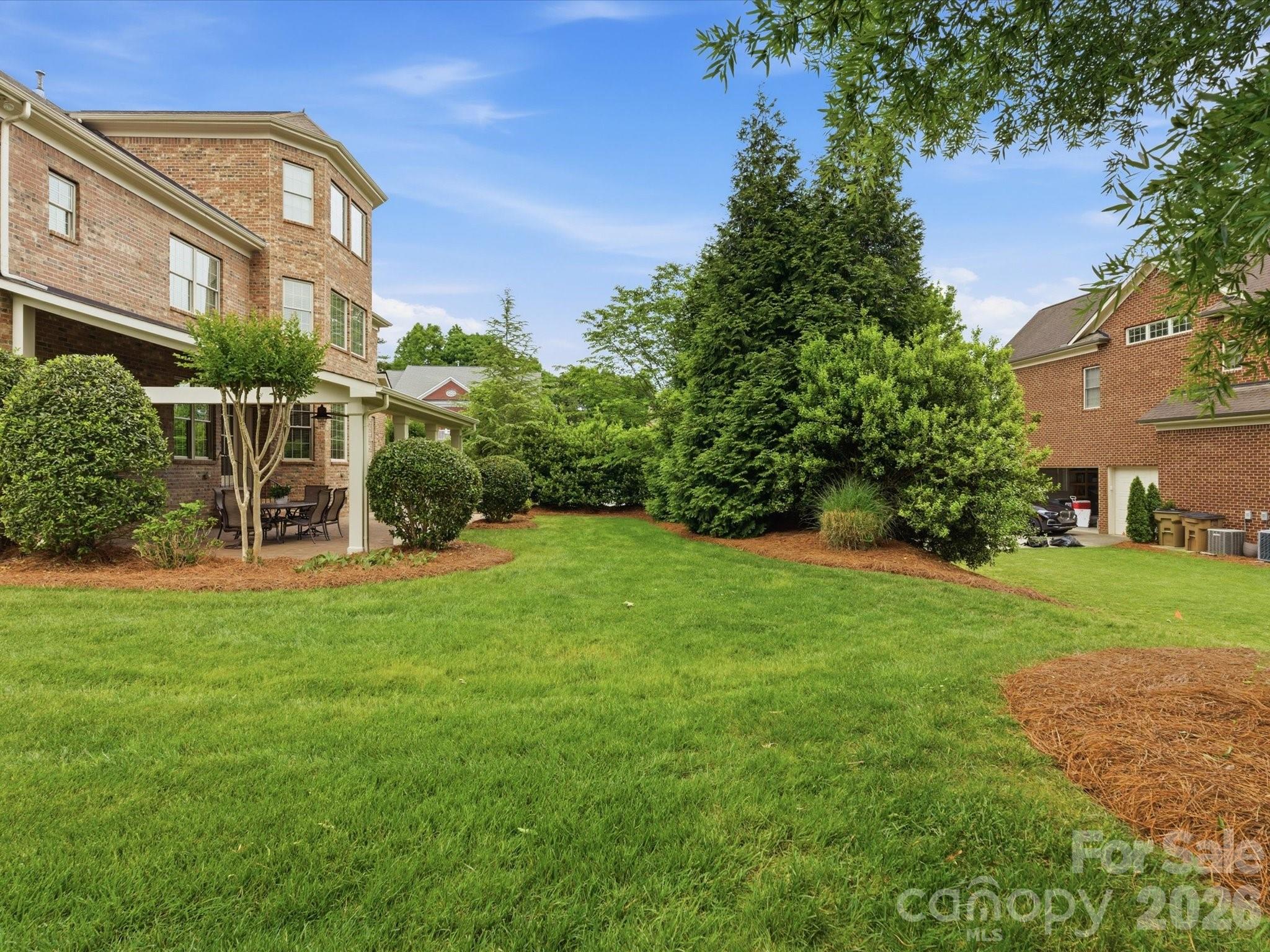 1003 Desborough Drive — Matthews