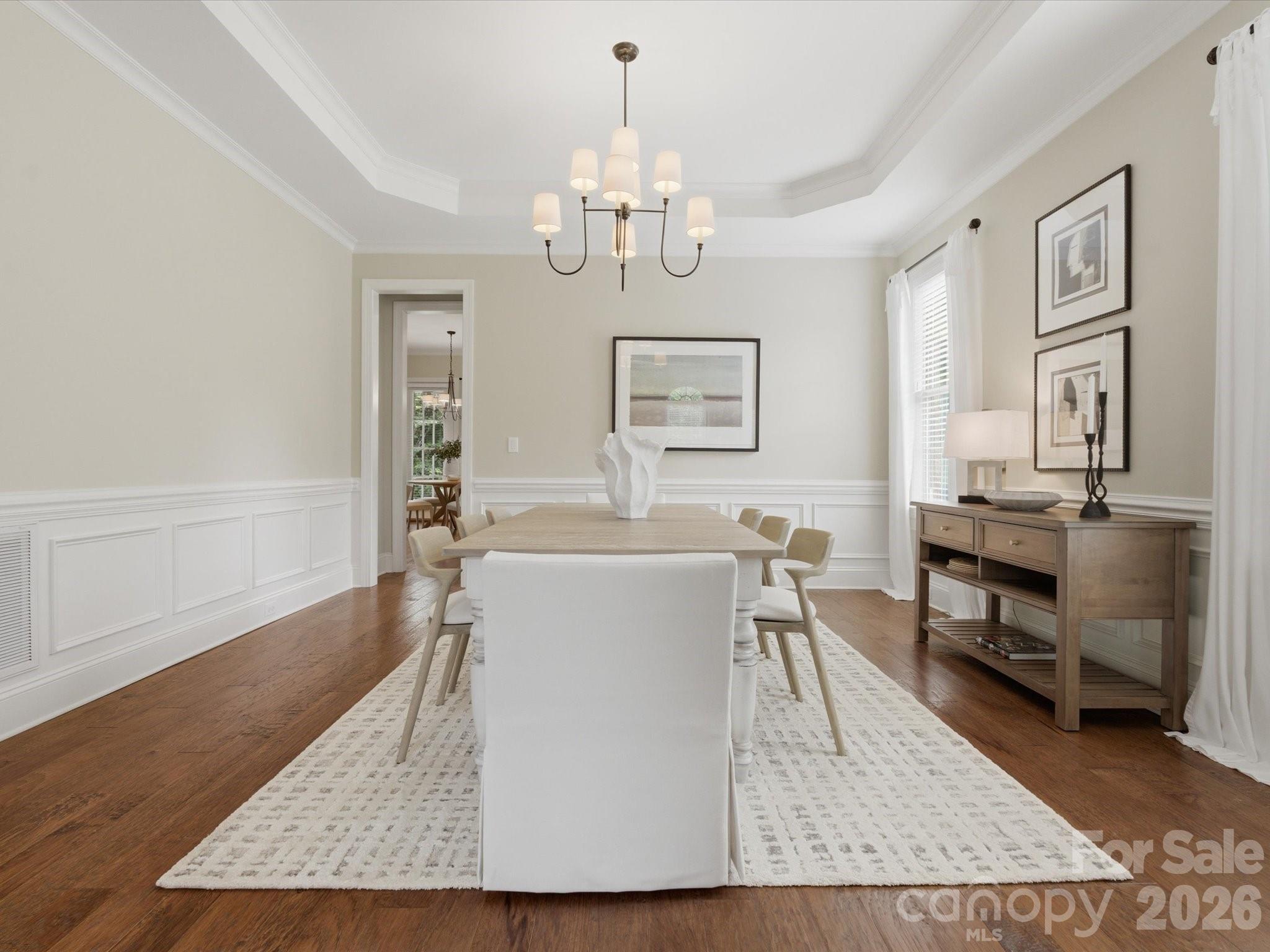 1003 Desborough Drive — Matthews