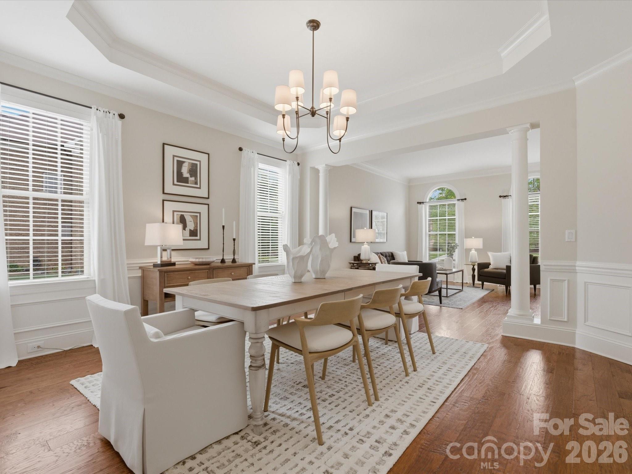 1003 Desborough Drive — Matthews