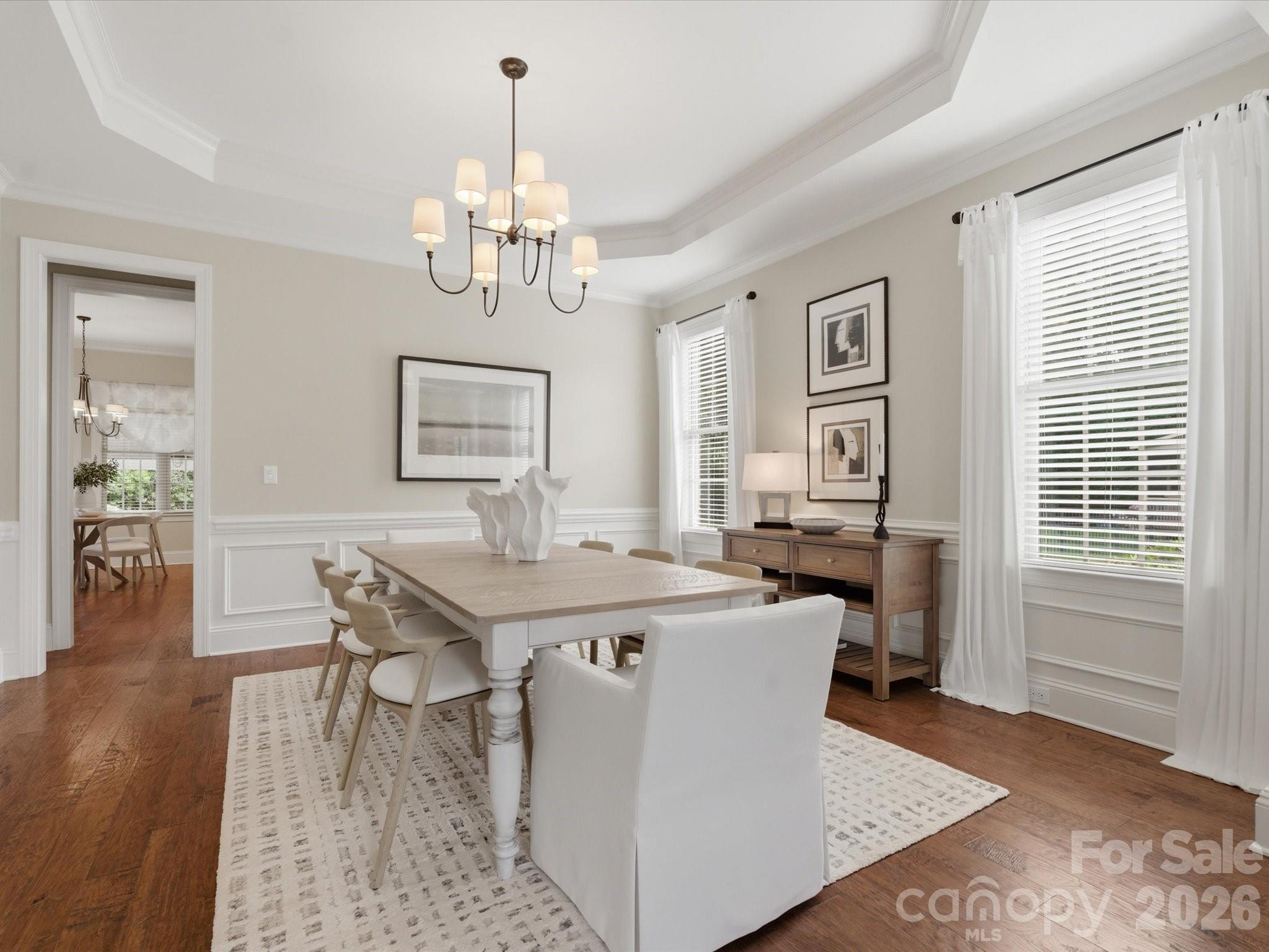 1003 Desborough Drive — Matthews