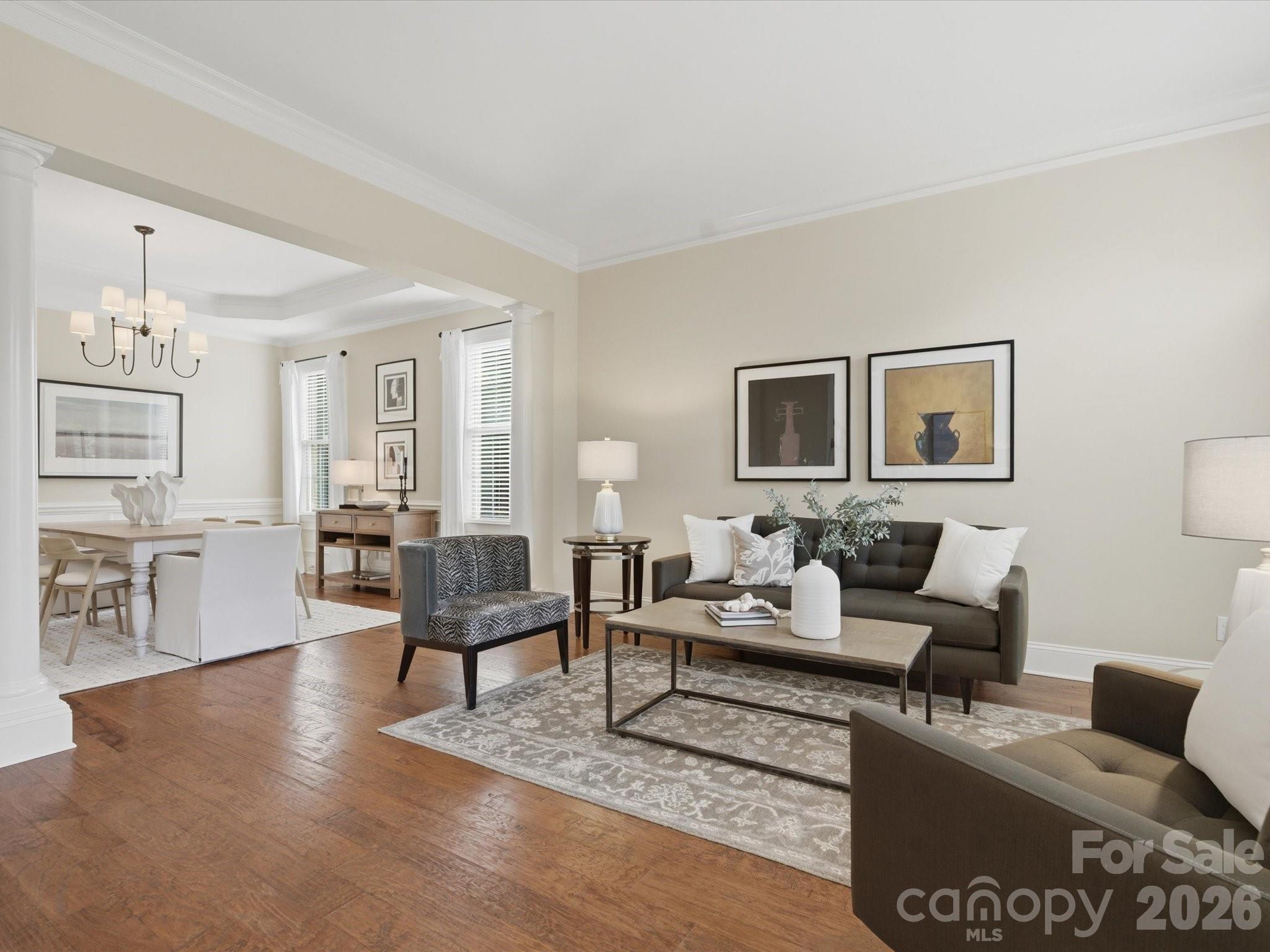 1003 Desborough Drive — Matthews