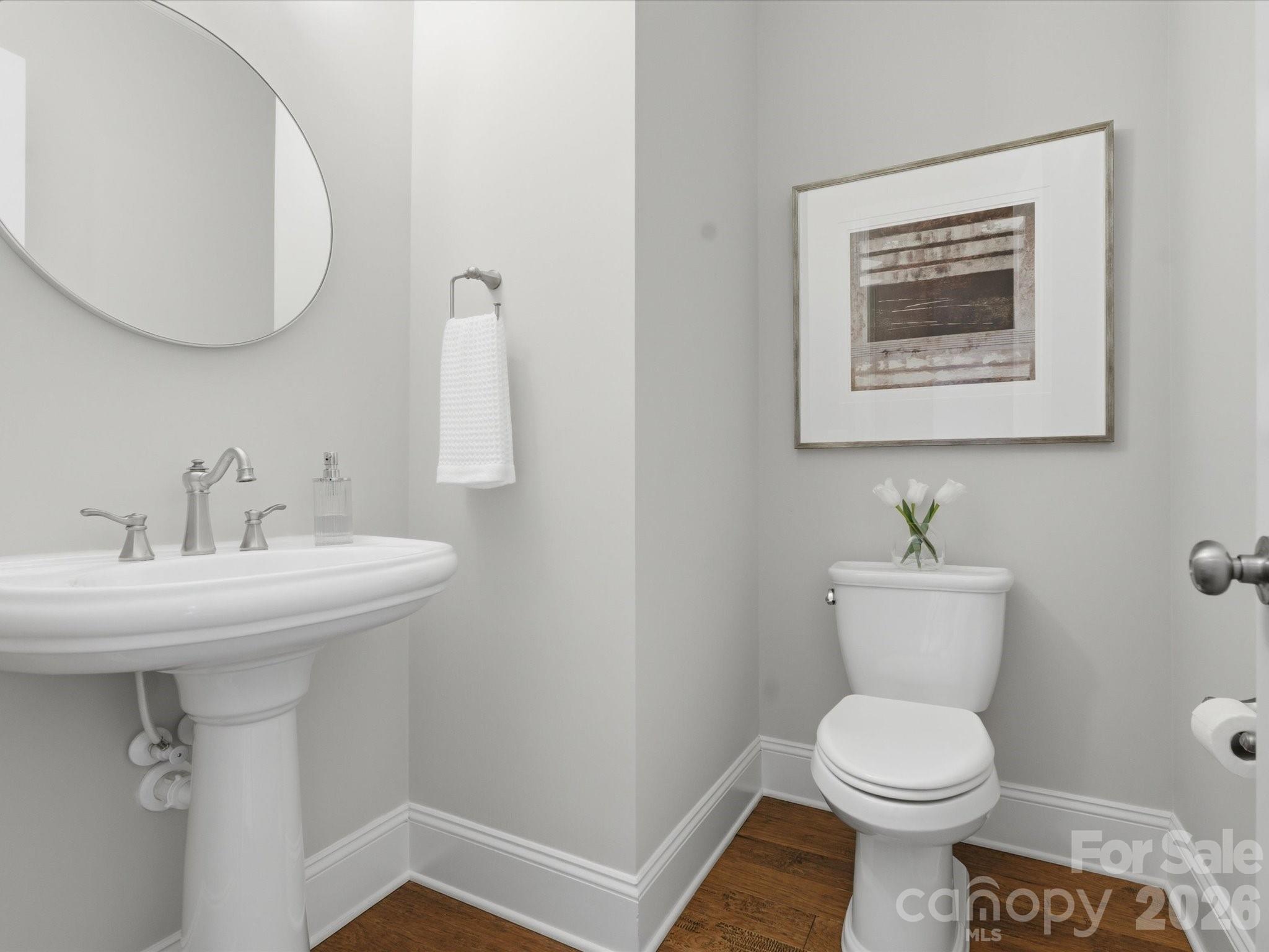 1003 Desborough Drive — Matthews