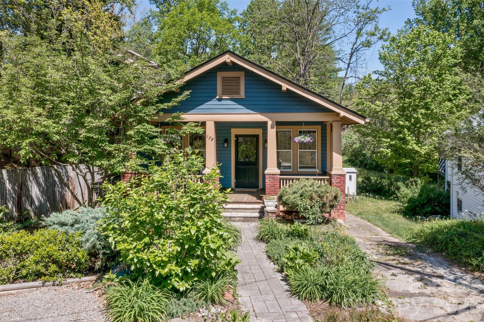 178 Coleman Avenue — Asheville
