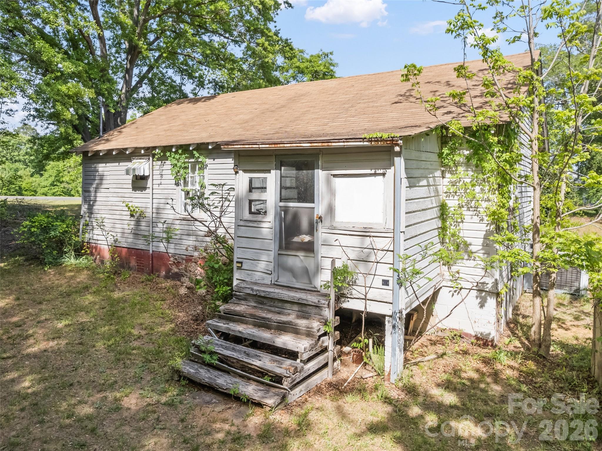 311 Soco Gap Road — Ellenboro
