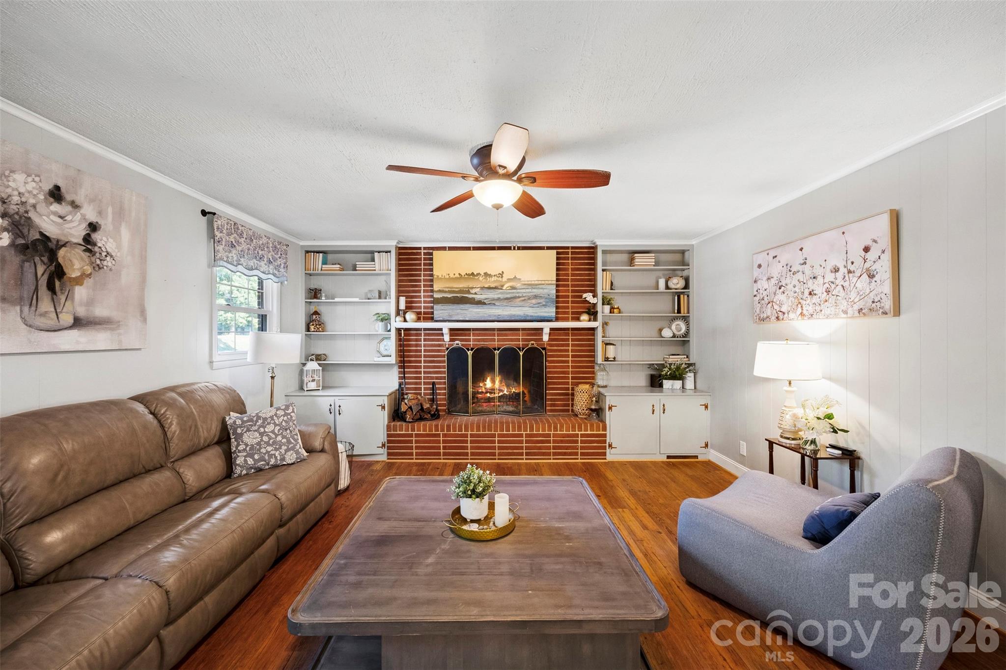 1206 South Point Road — Belmont