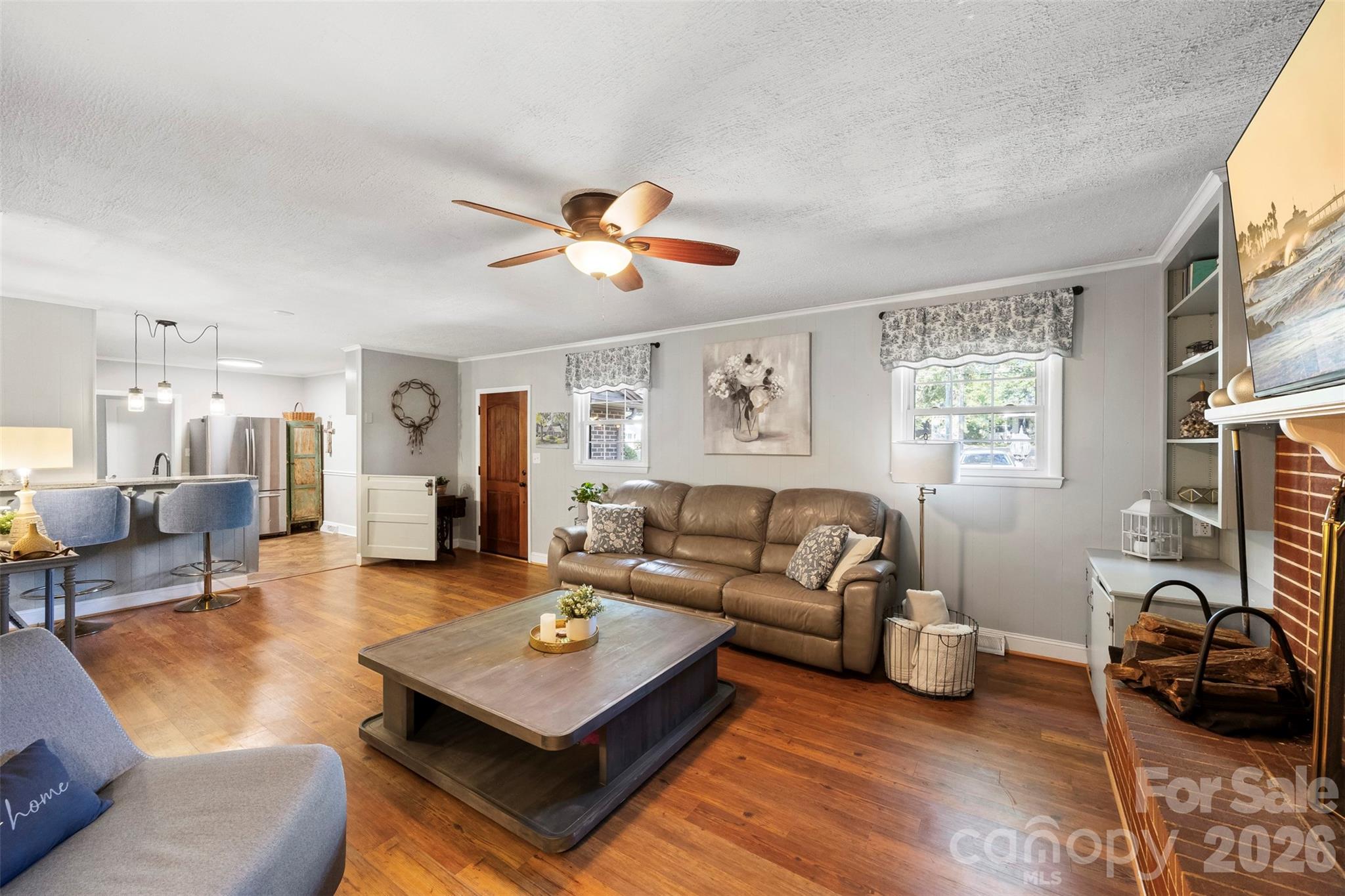 1206 South Point Road — Belmont