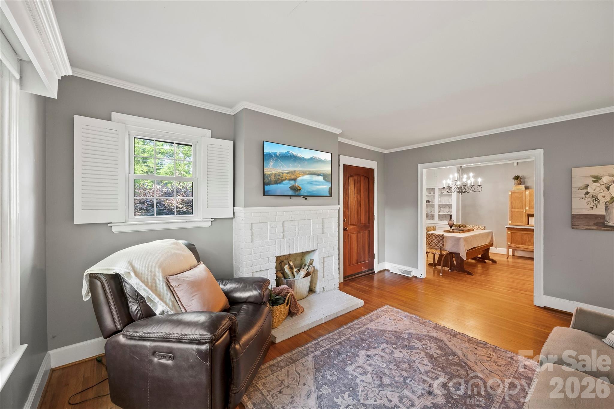 1206 South Point Road — Belmont