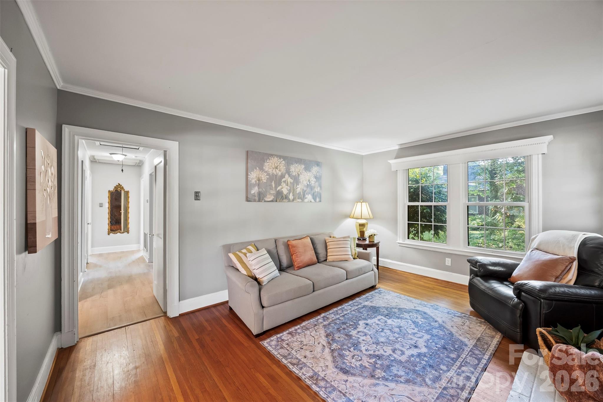 1206 South Point Road — Belmont