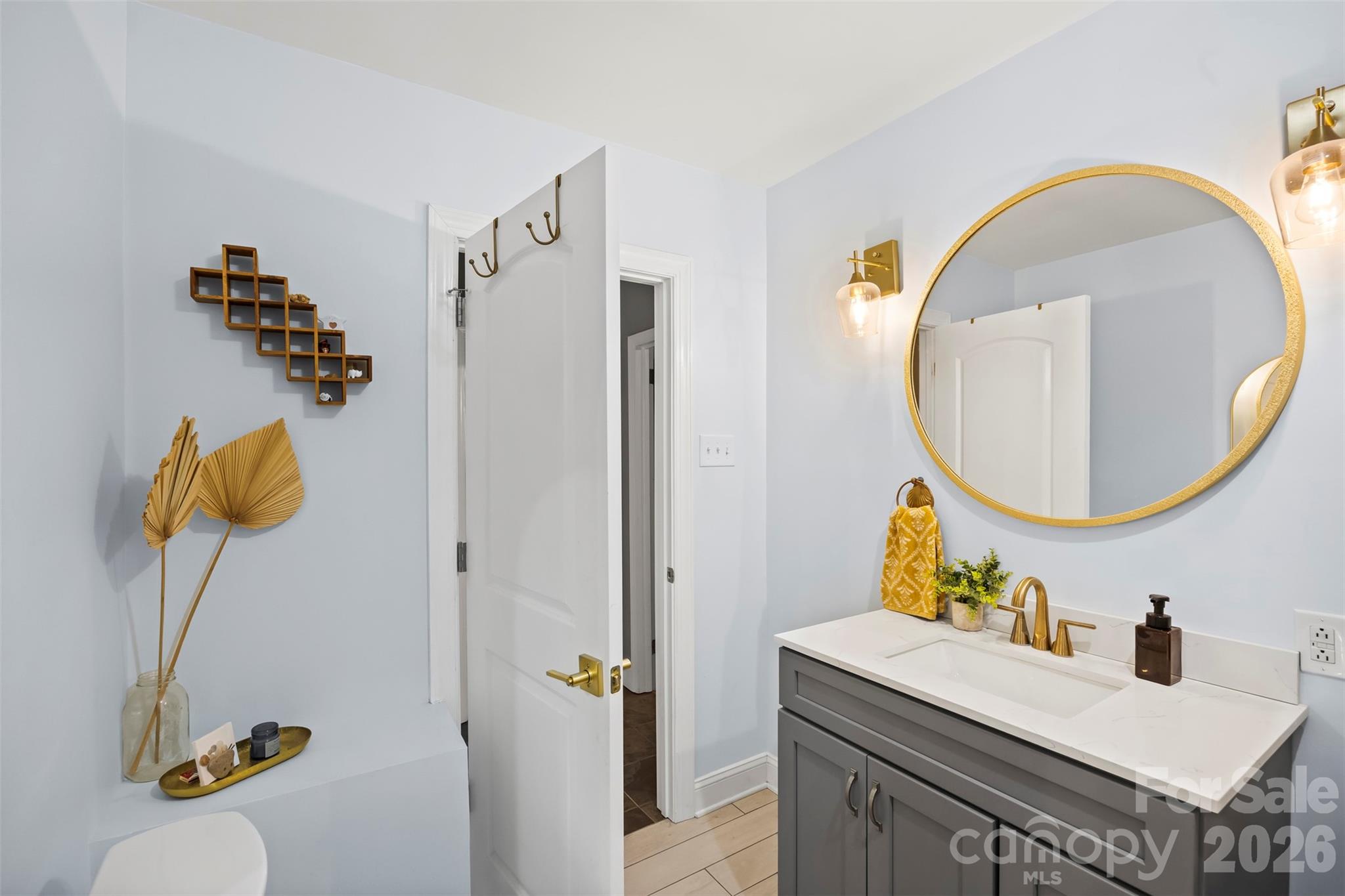 1206 South Point Road — Belmont