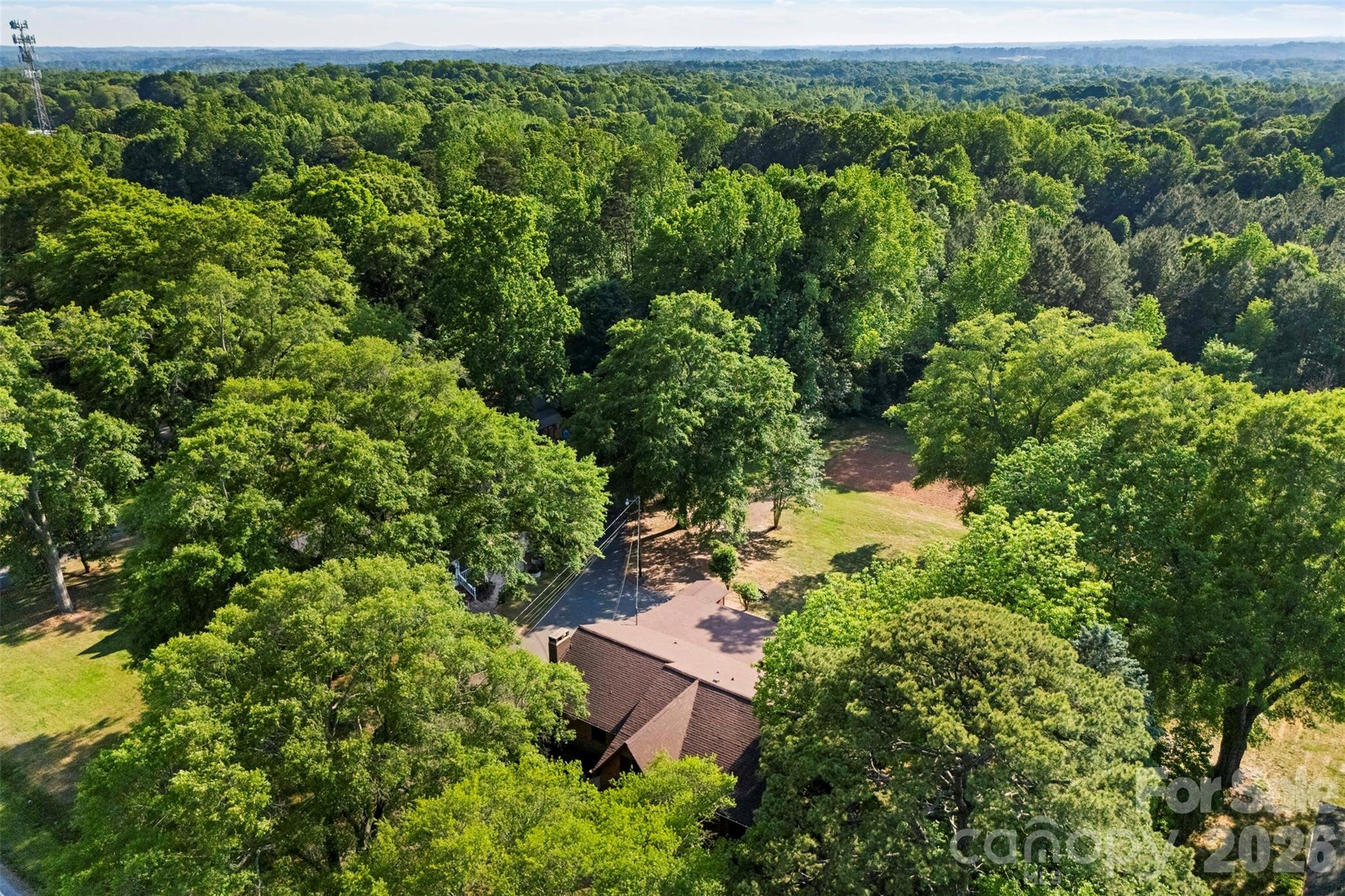 1206 South Point Road — Belmont
