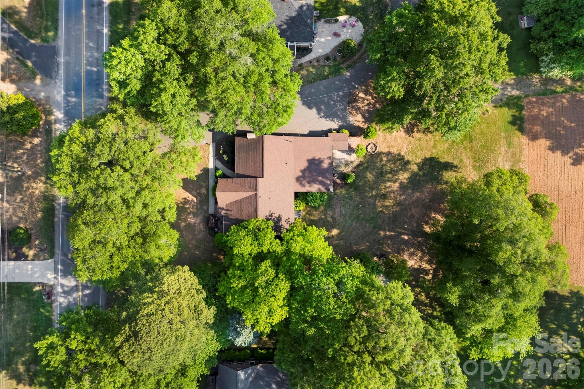 1206 South Point Road — Belmont