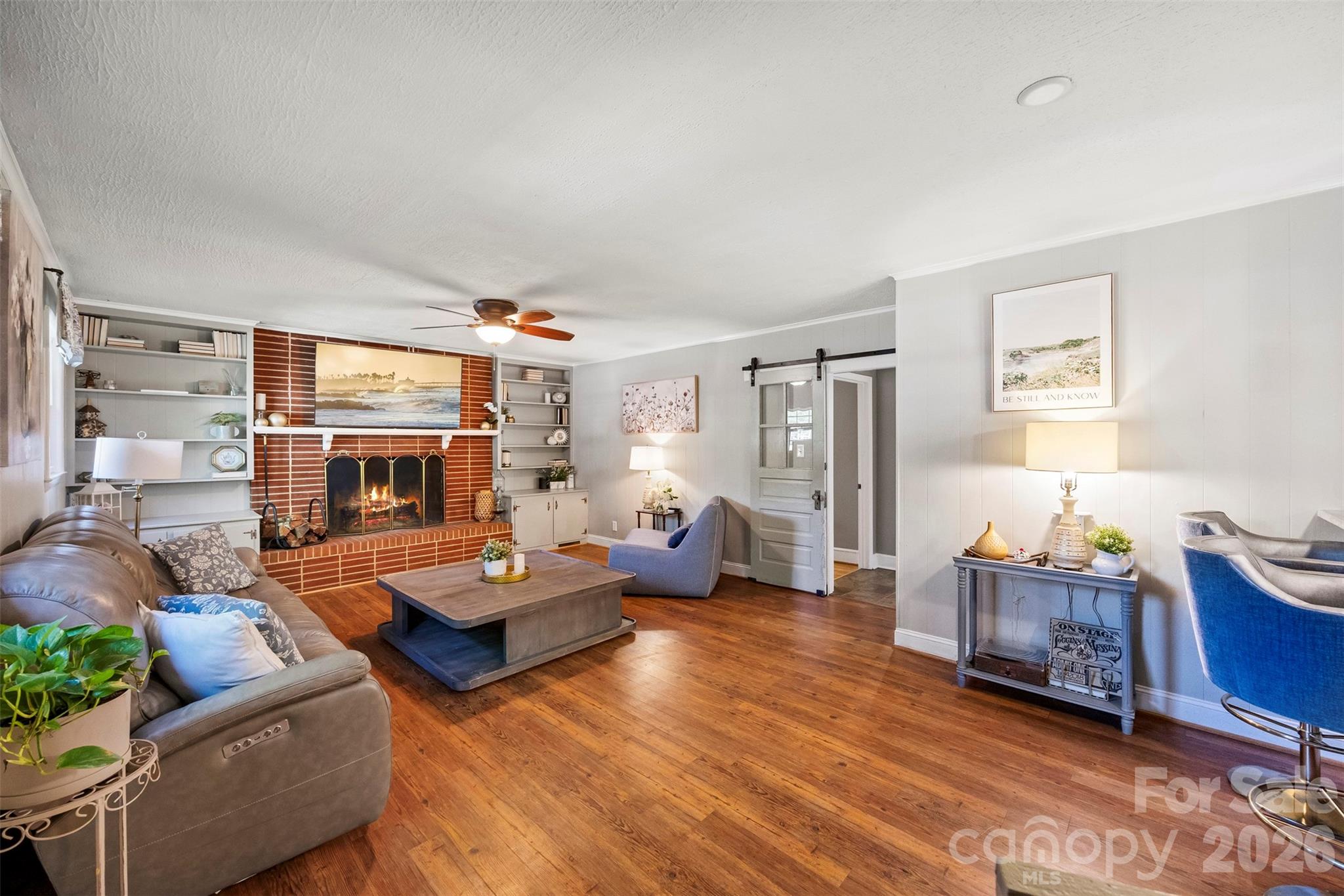 1206 South Point Road — Belmont