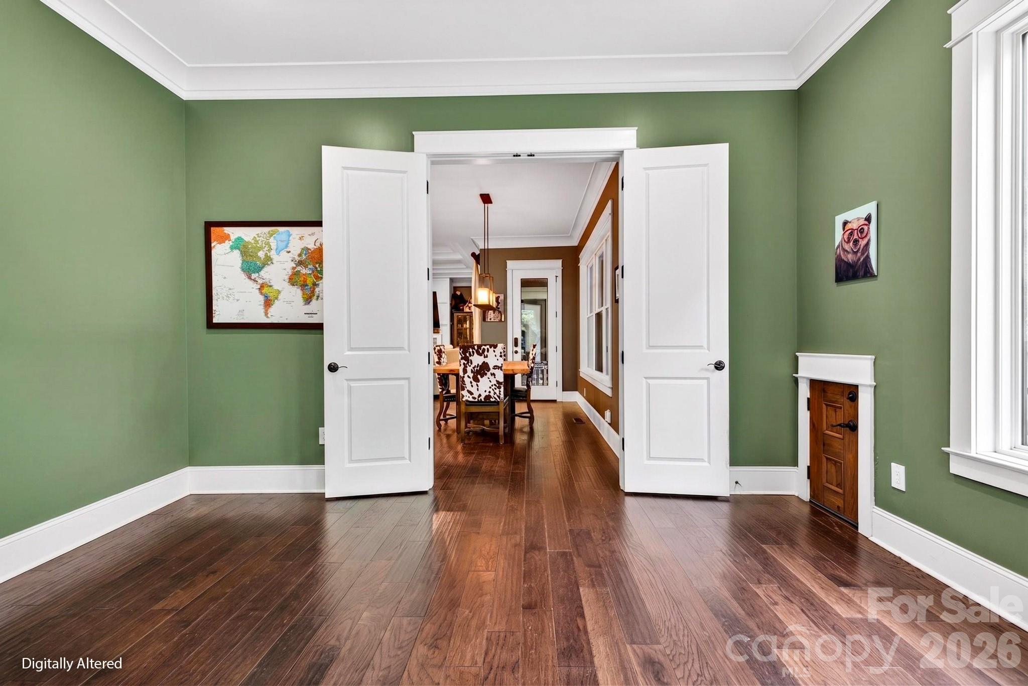 671 Mills River Way — Horse Shoe