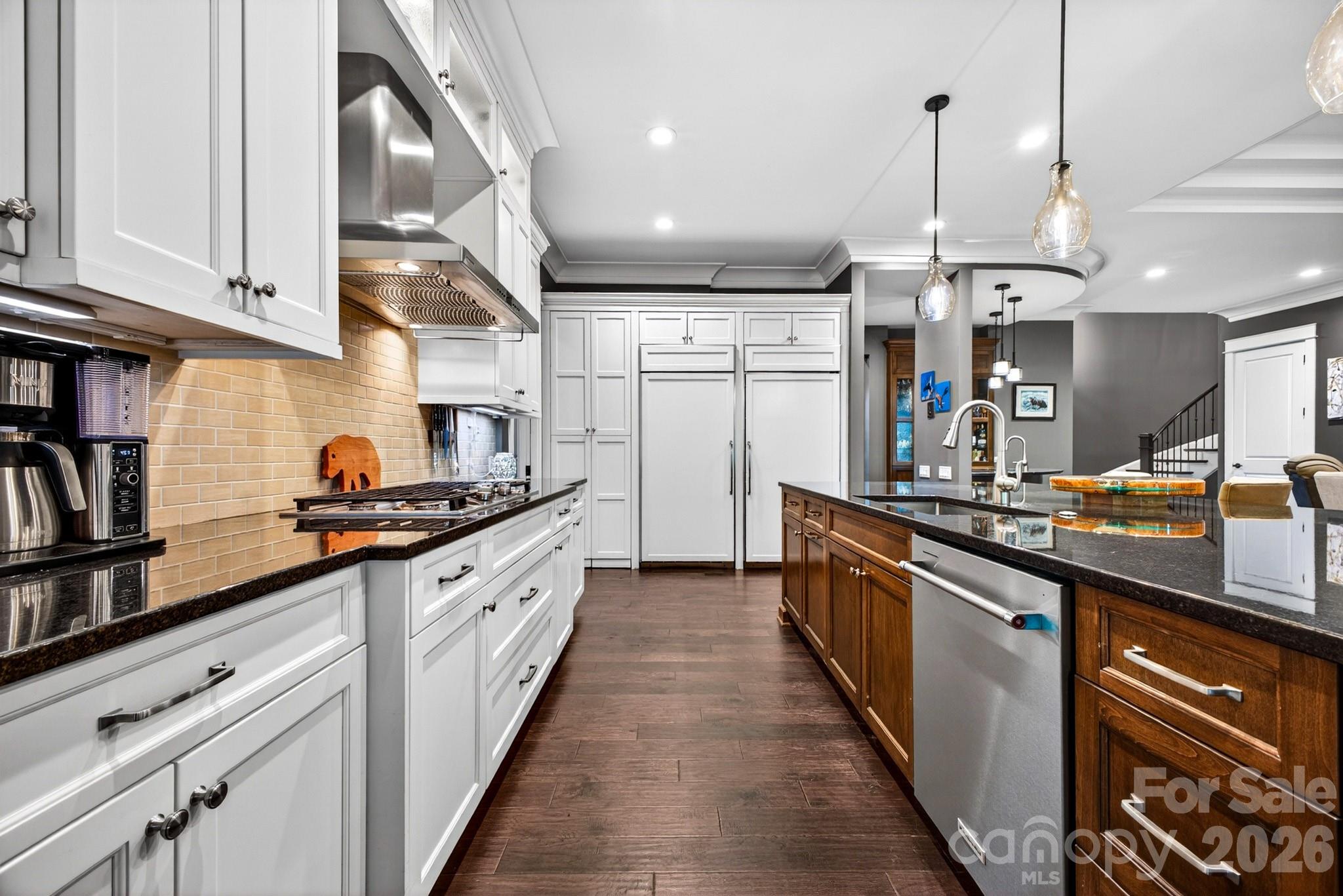 671 Mills River Way — Horse Shoe