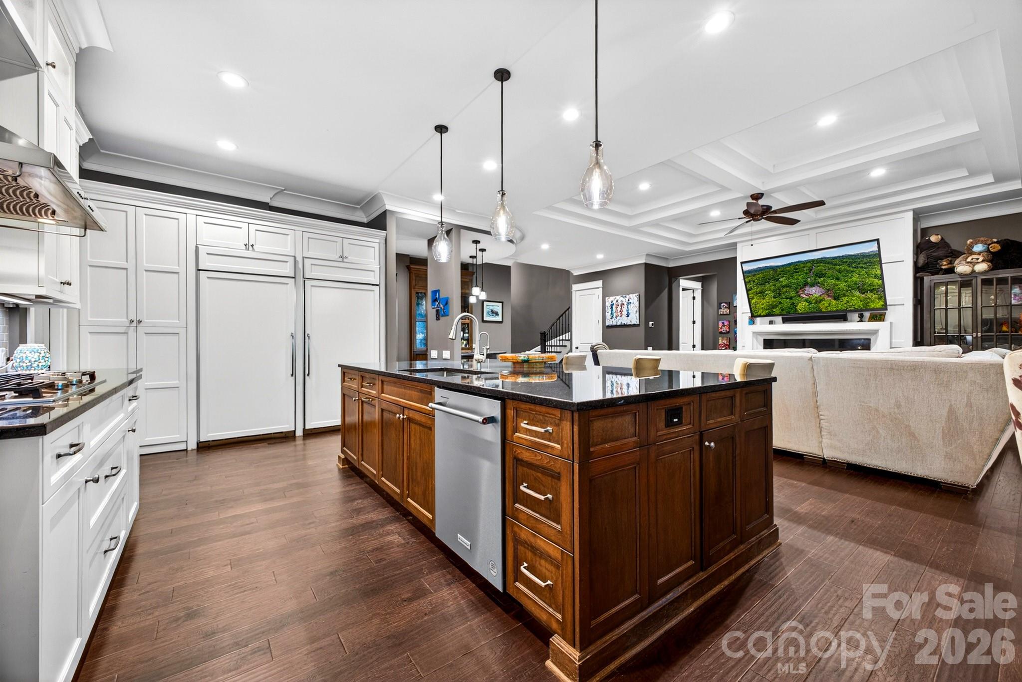 671 Mills River Way — Horse Shoe