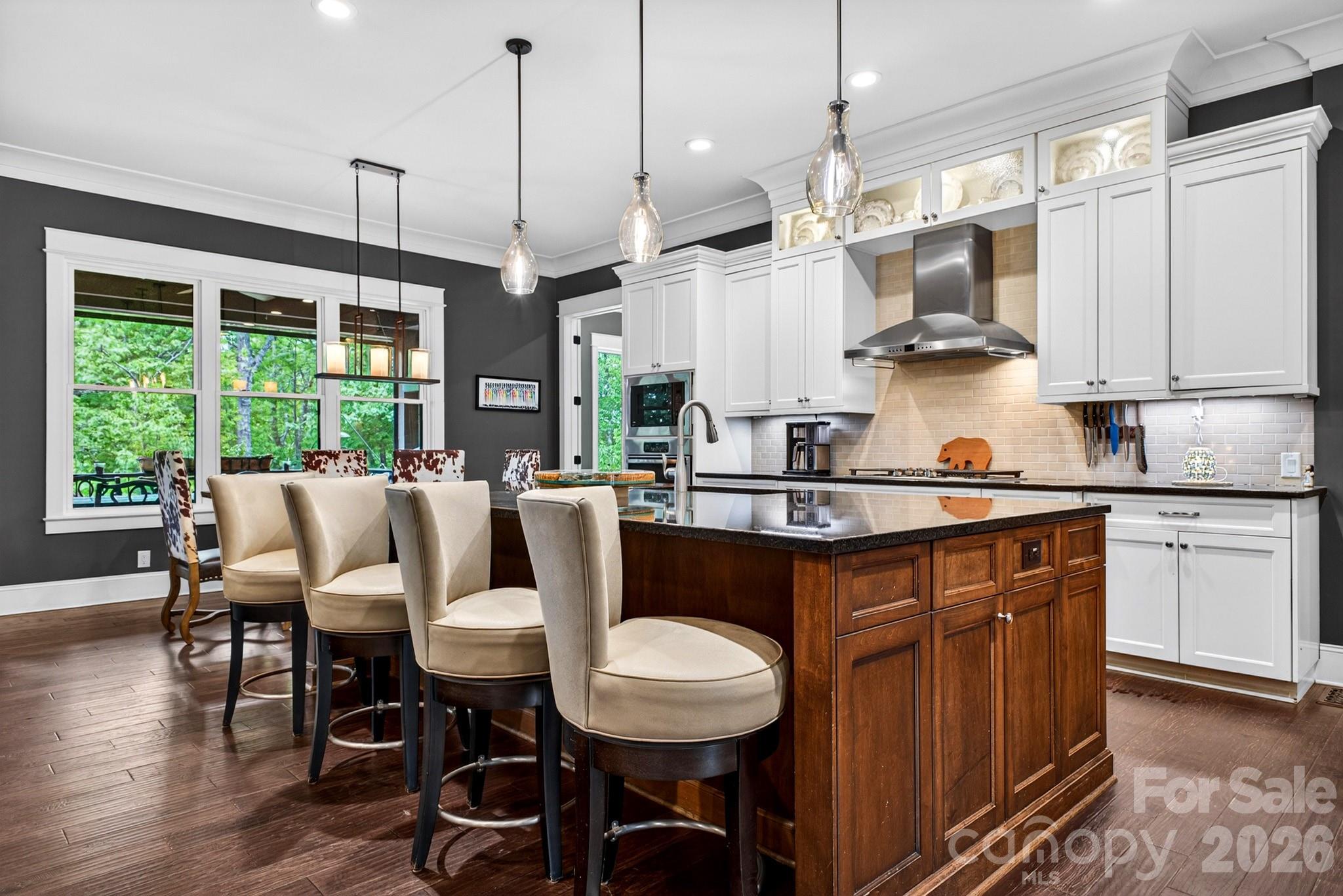 671 Mills River Way — Horse Shoe