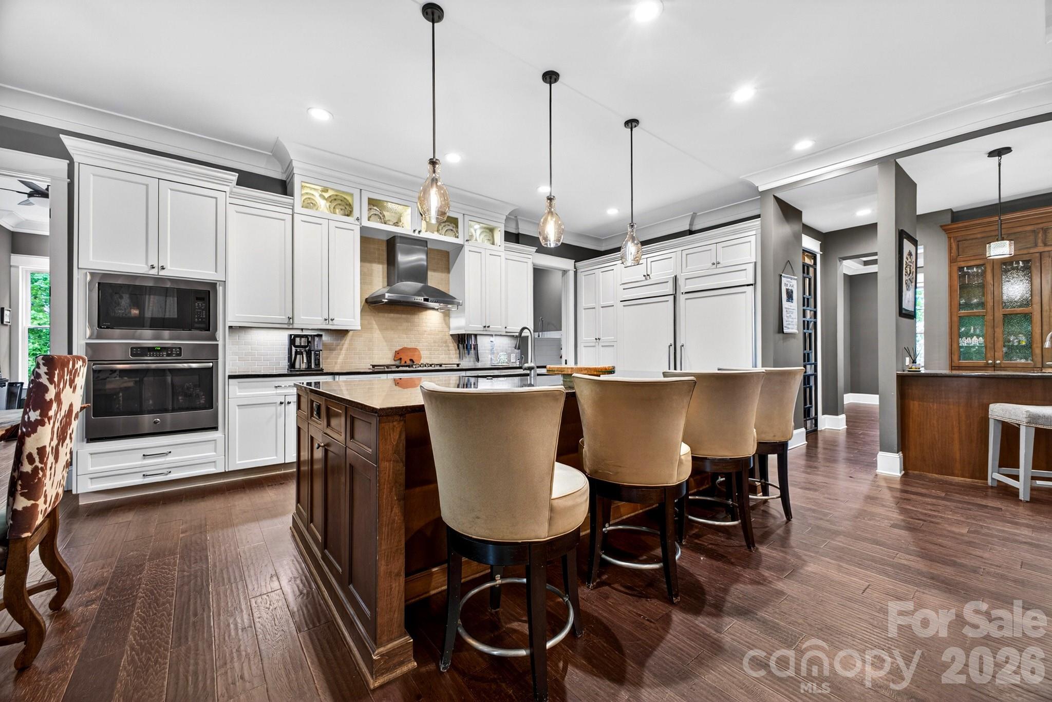 671 Mills River Way — Horse Shoe