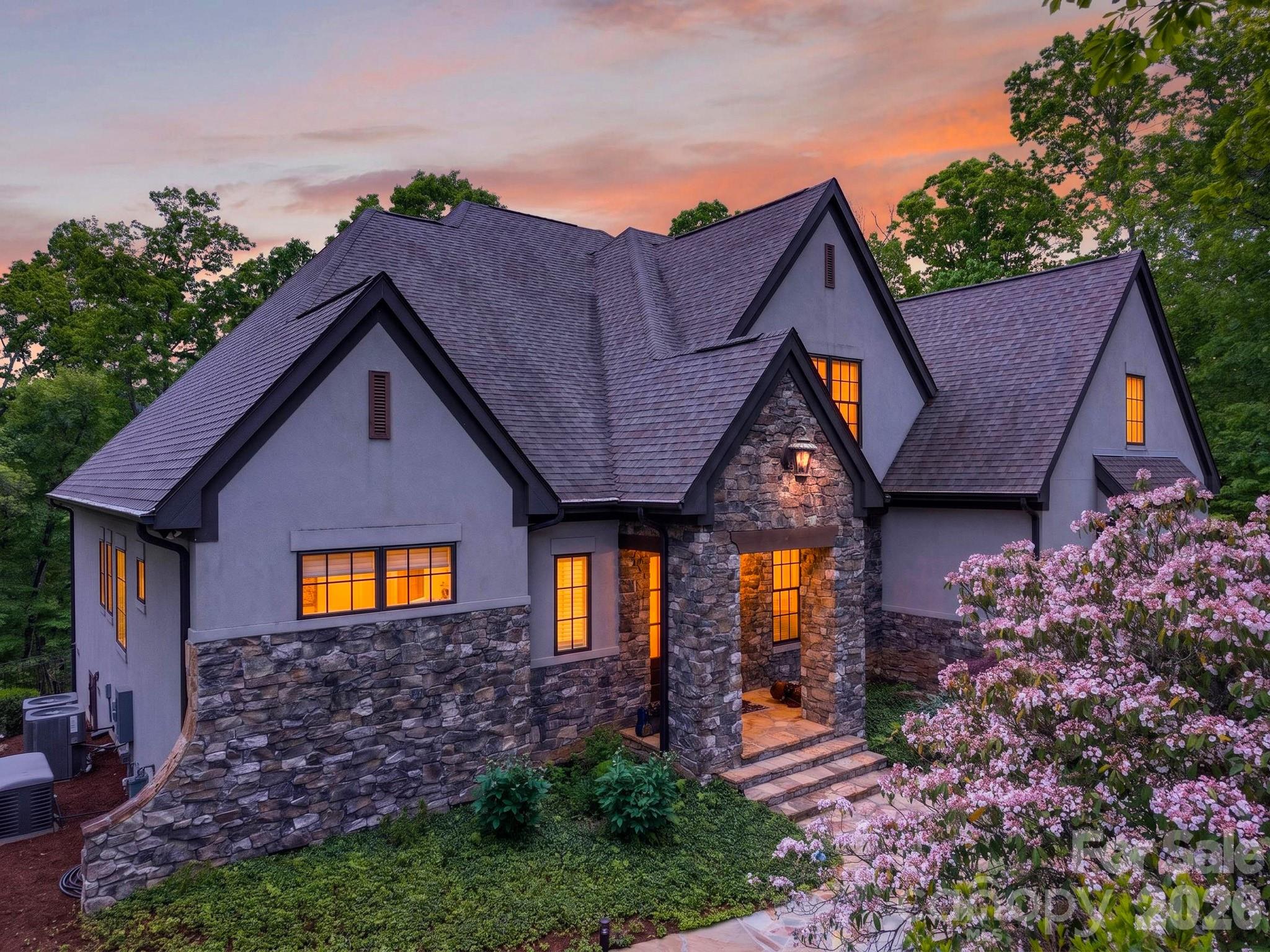 671 Mills River Way — Horse Shoe