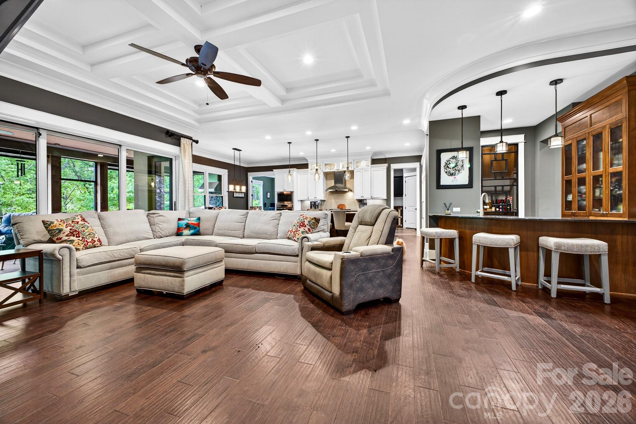 671 Mills River Way — Horse Shoe