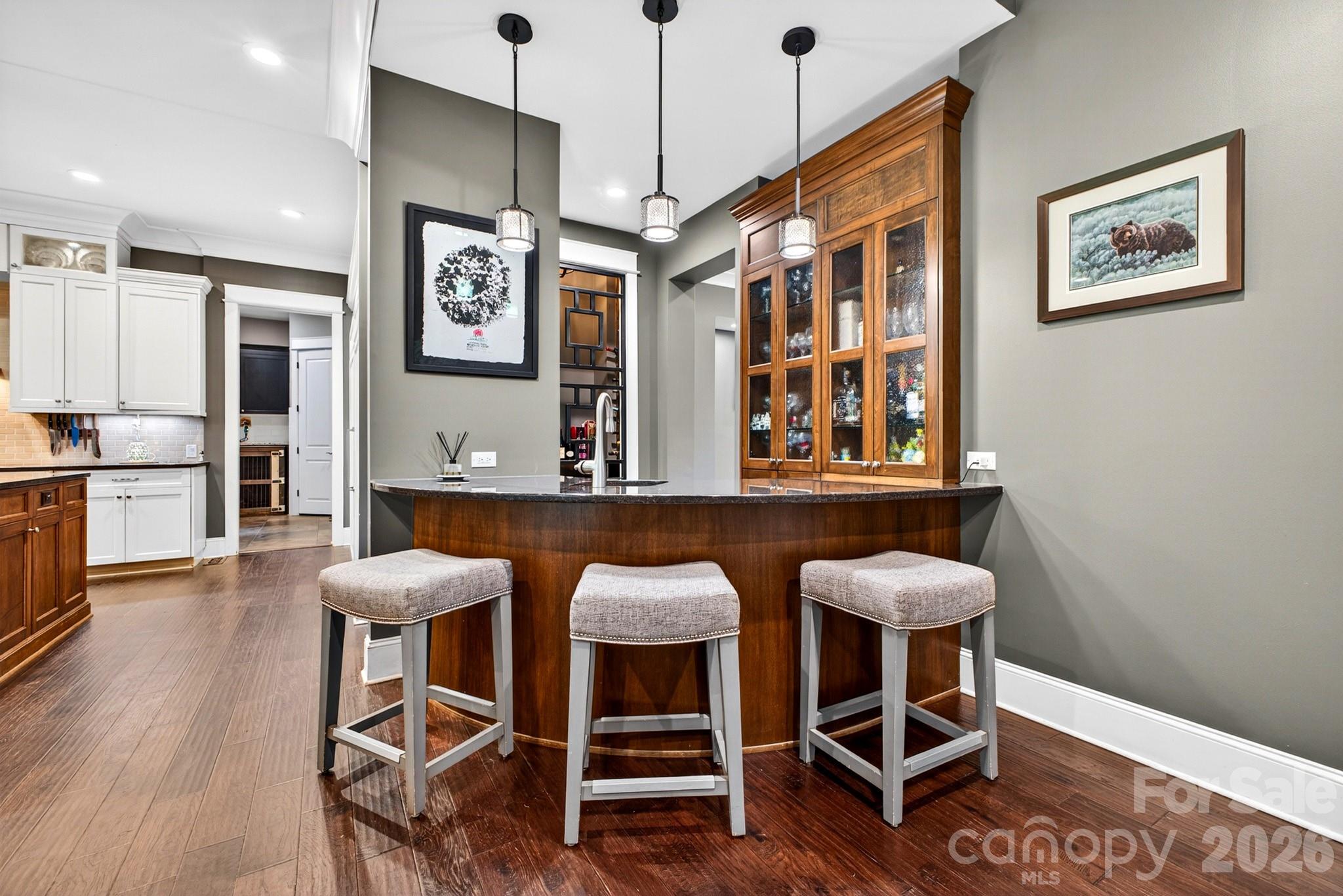 671 Mills River Way — Horse Shoe