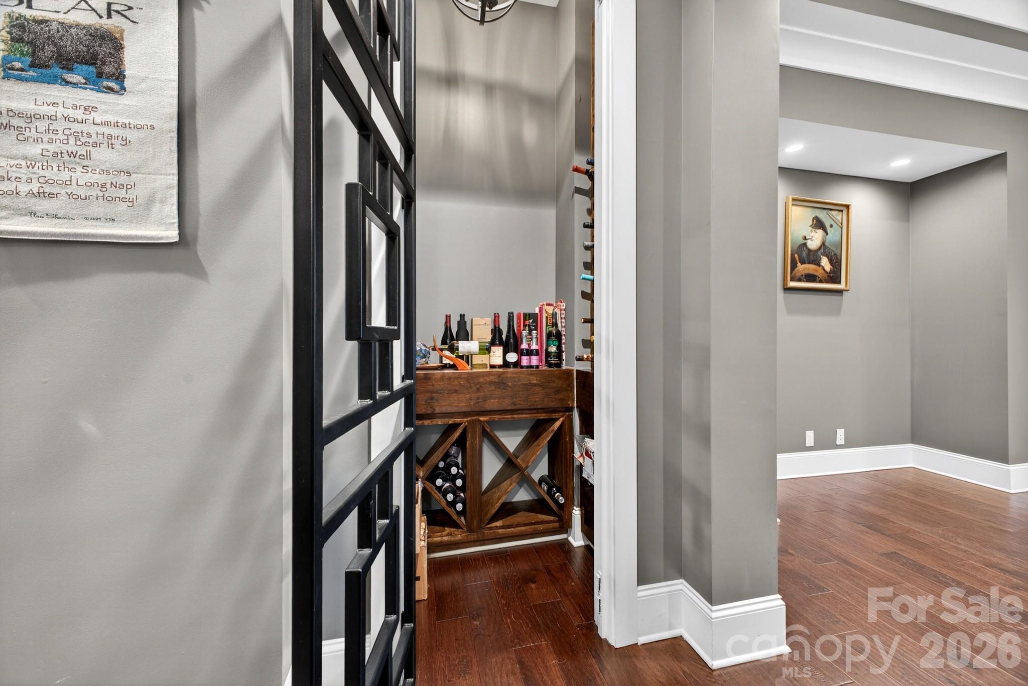 671 Mills River Way — Horse Shoe