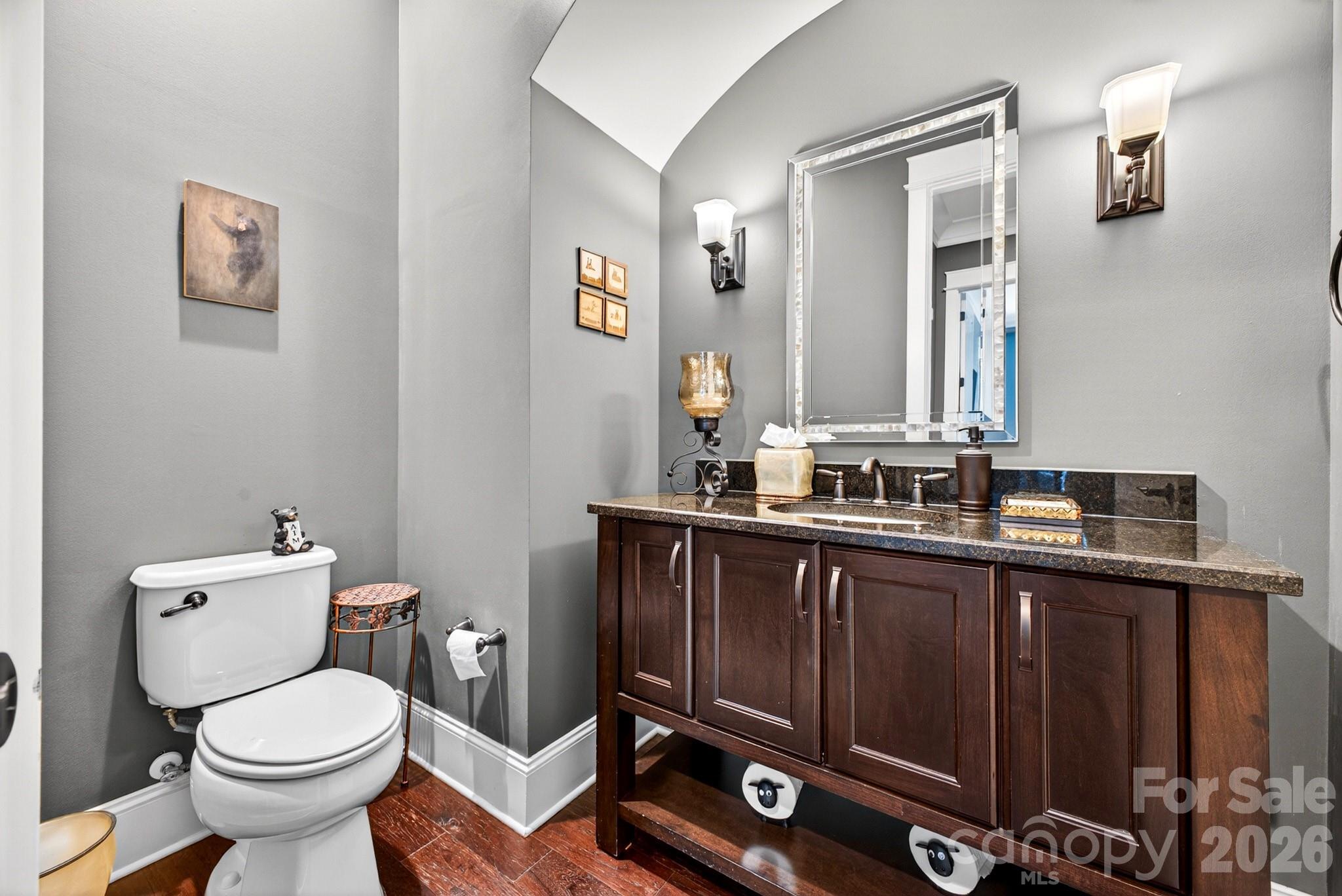 671 Mills River Way — Horse Shoe