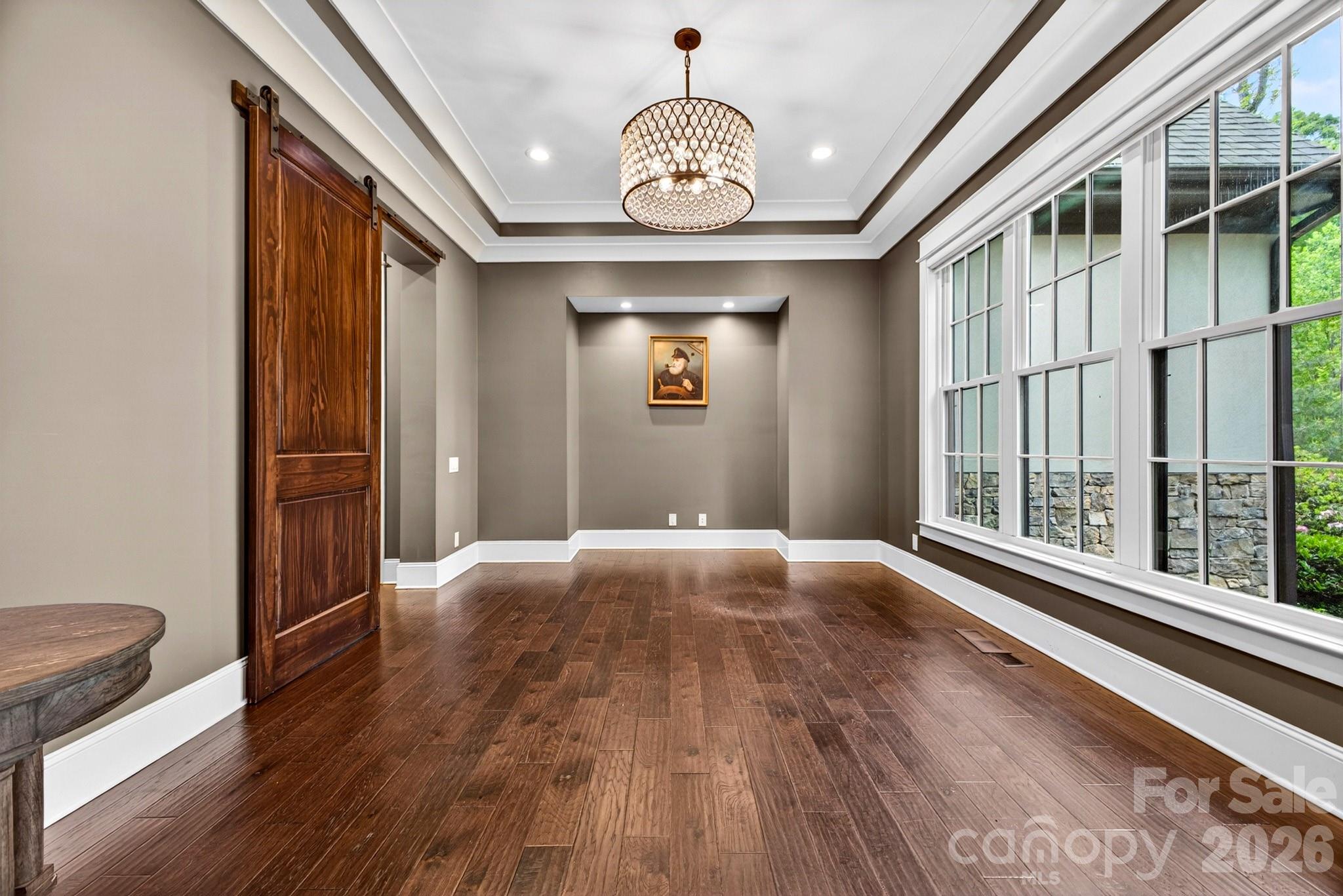671 Mills River Way — Horse Shoe