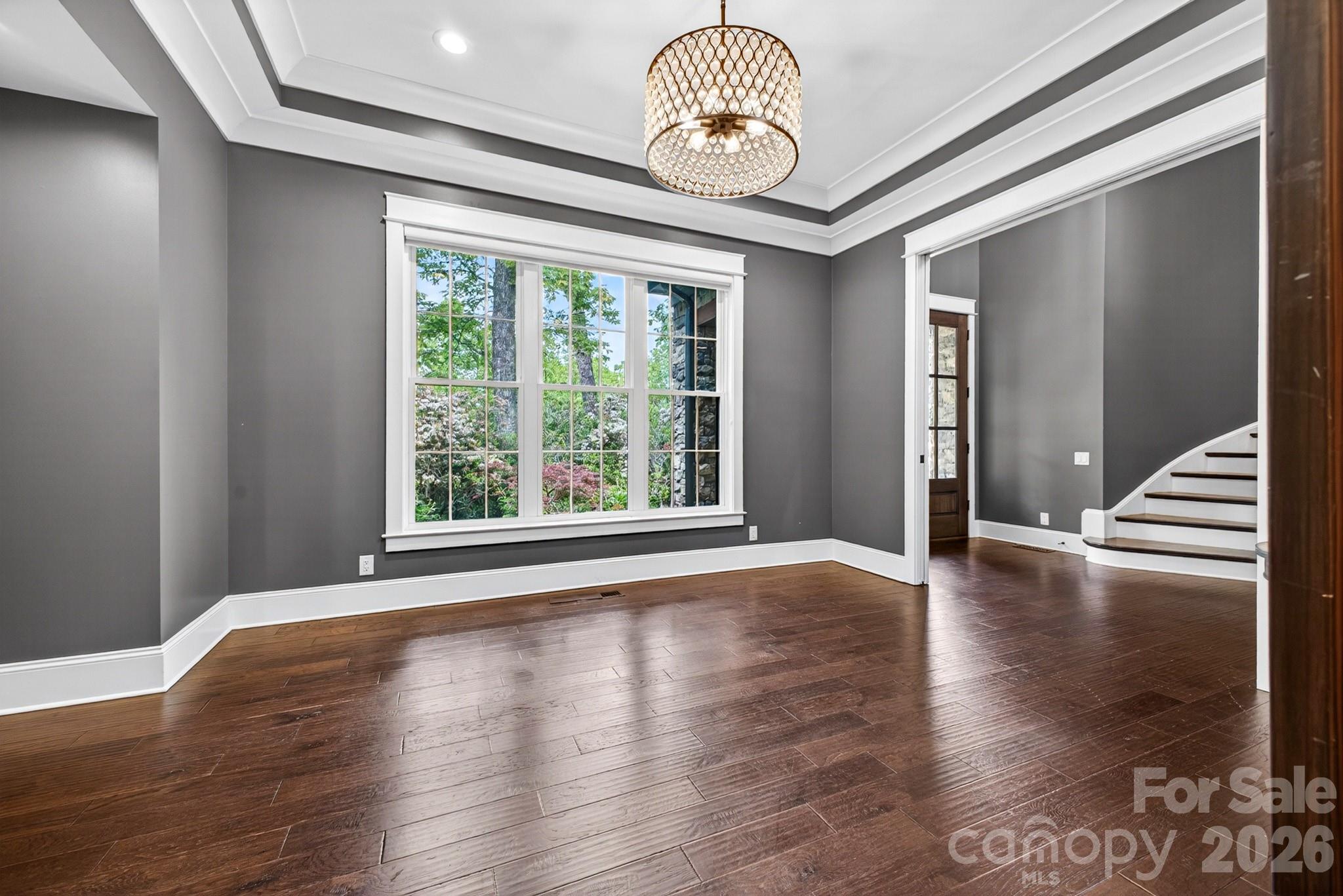 671 Mills River Way — Horse Shoe
