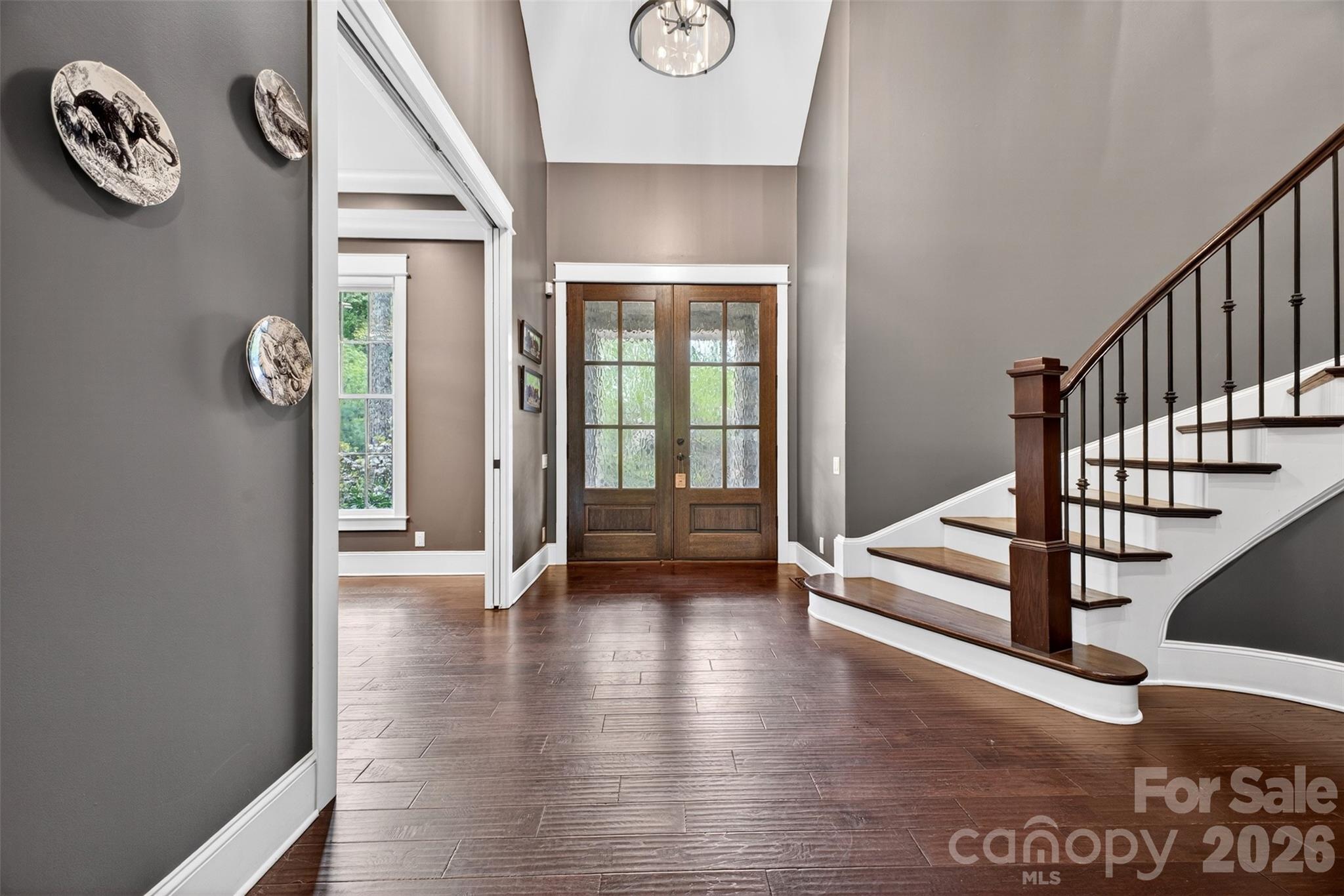 671 Mills River Way — Horse Shoe