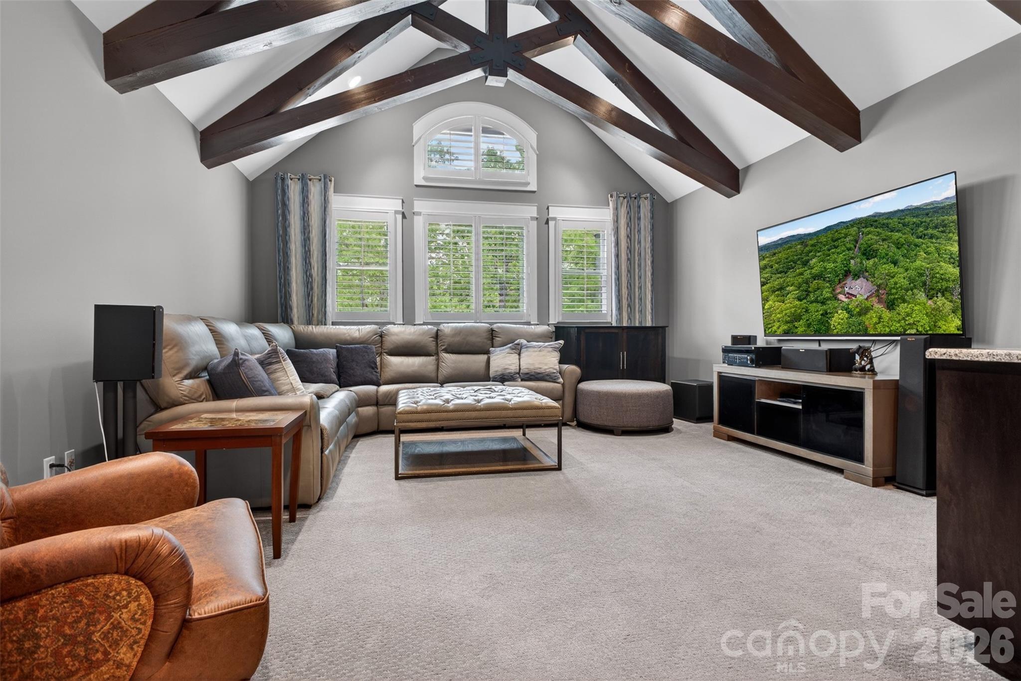 671 Mills River Way — Horse Shoe