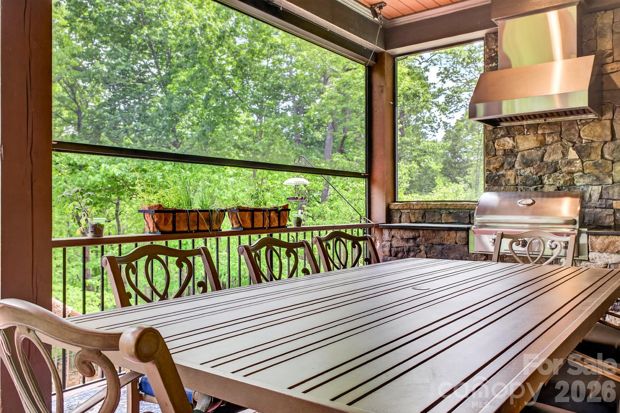 671 Mills River Way — Horse Shoe