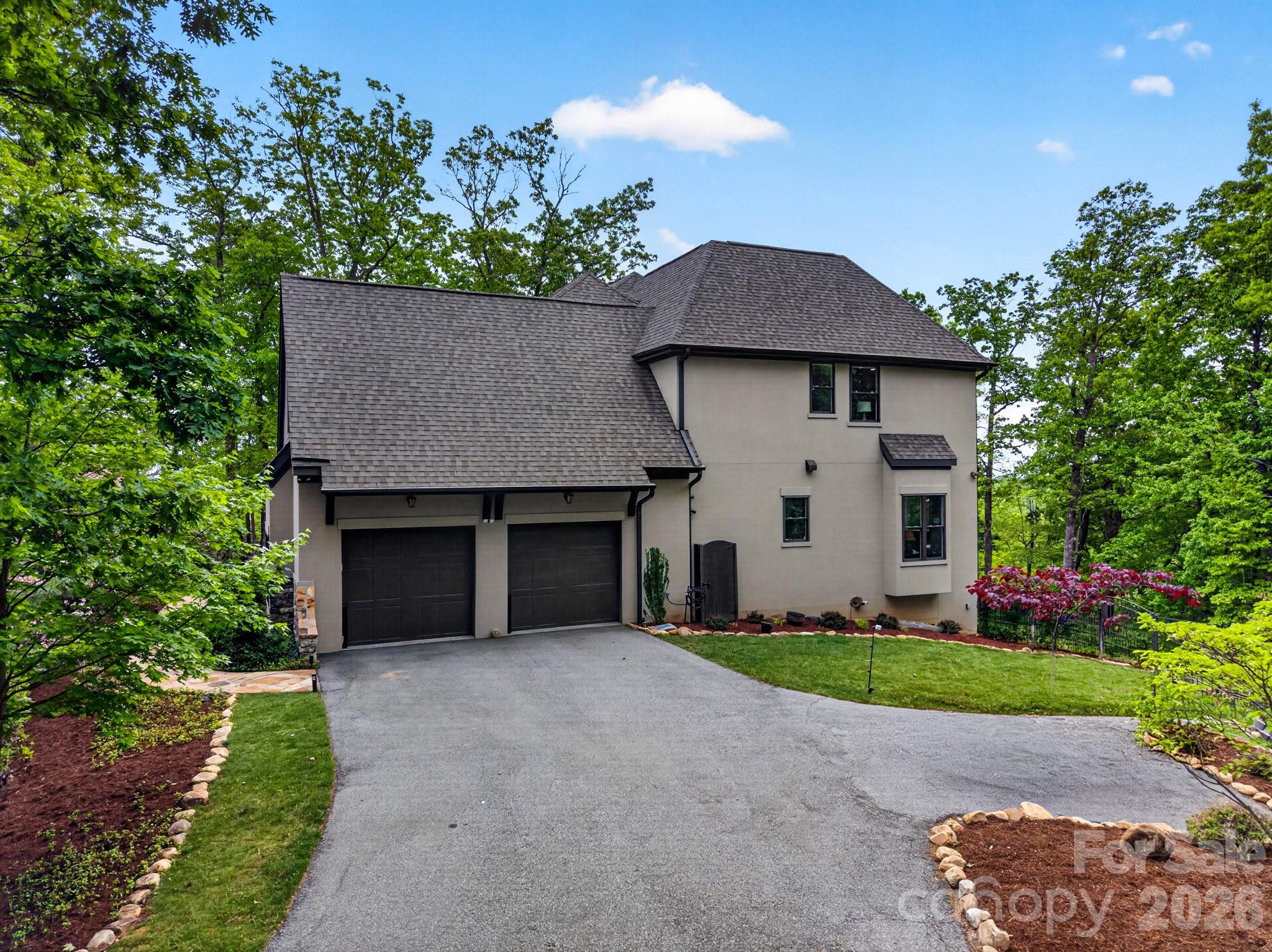 671 Mills River Way — Horse Shoe