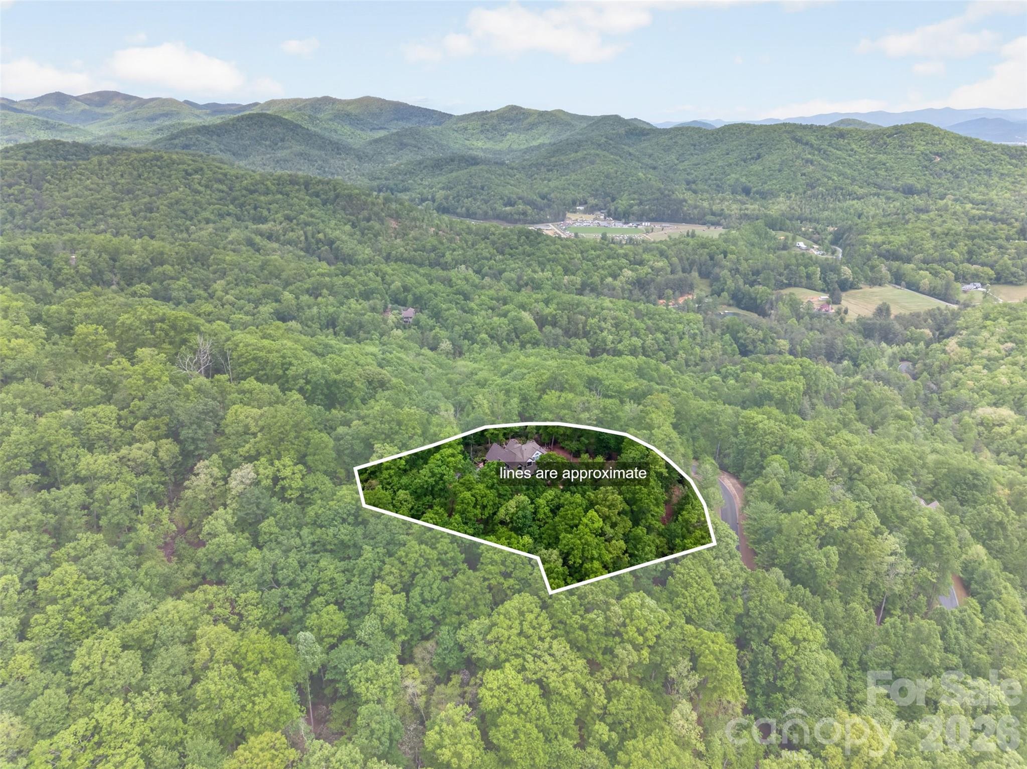 671 Mills River Way — Horse Shoe