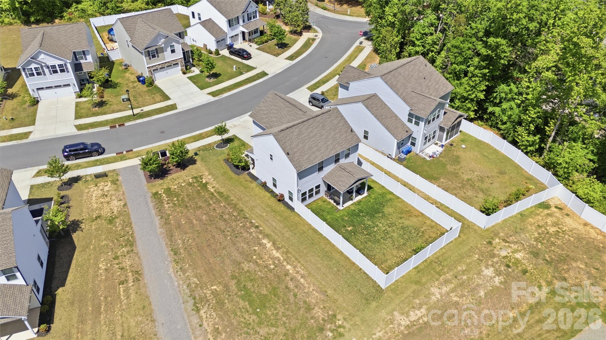 107 Mercer Street — Mooresville