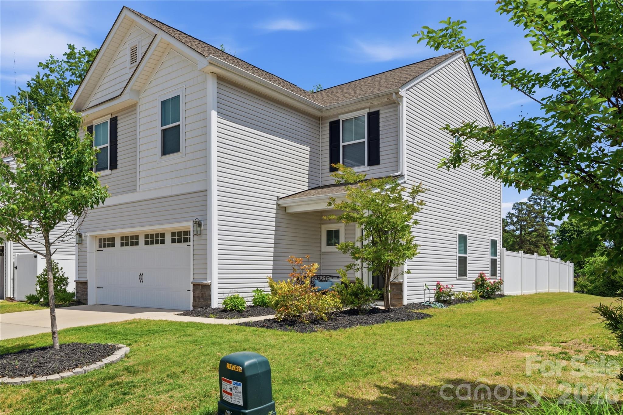107 Mercer Street — Mooresville