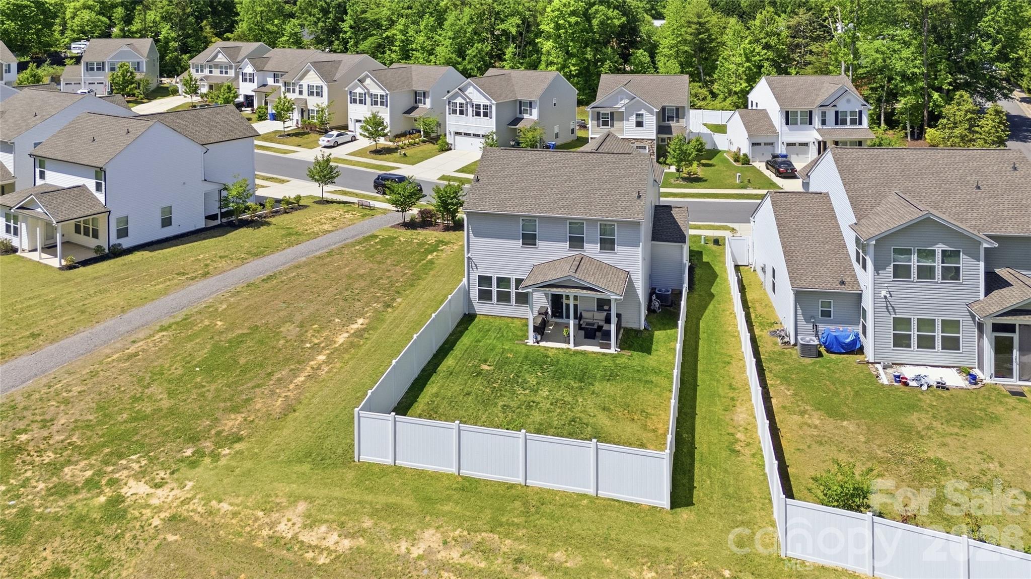 107 Mercer Street — Mooresville