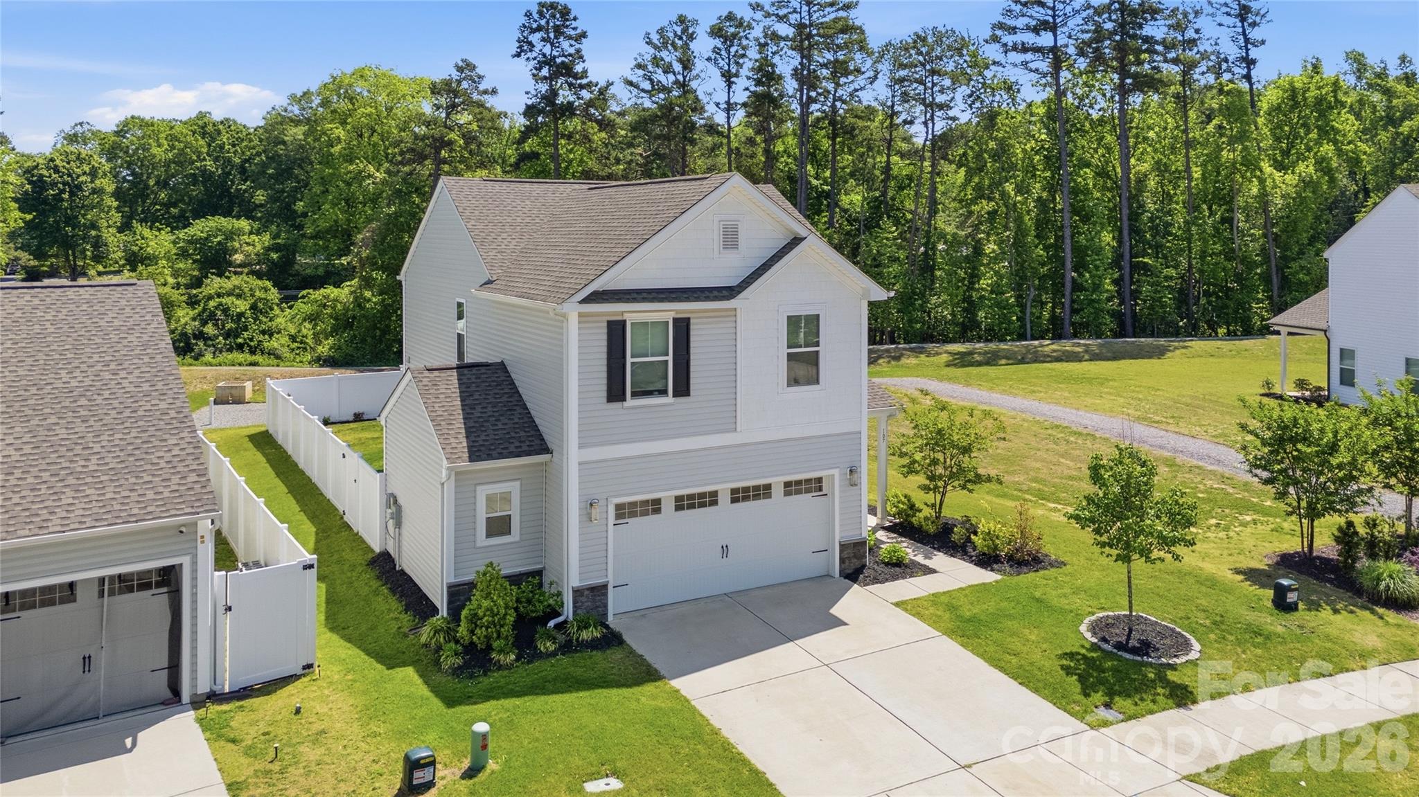 107 Mercer Street — Mooresville