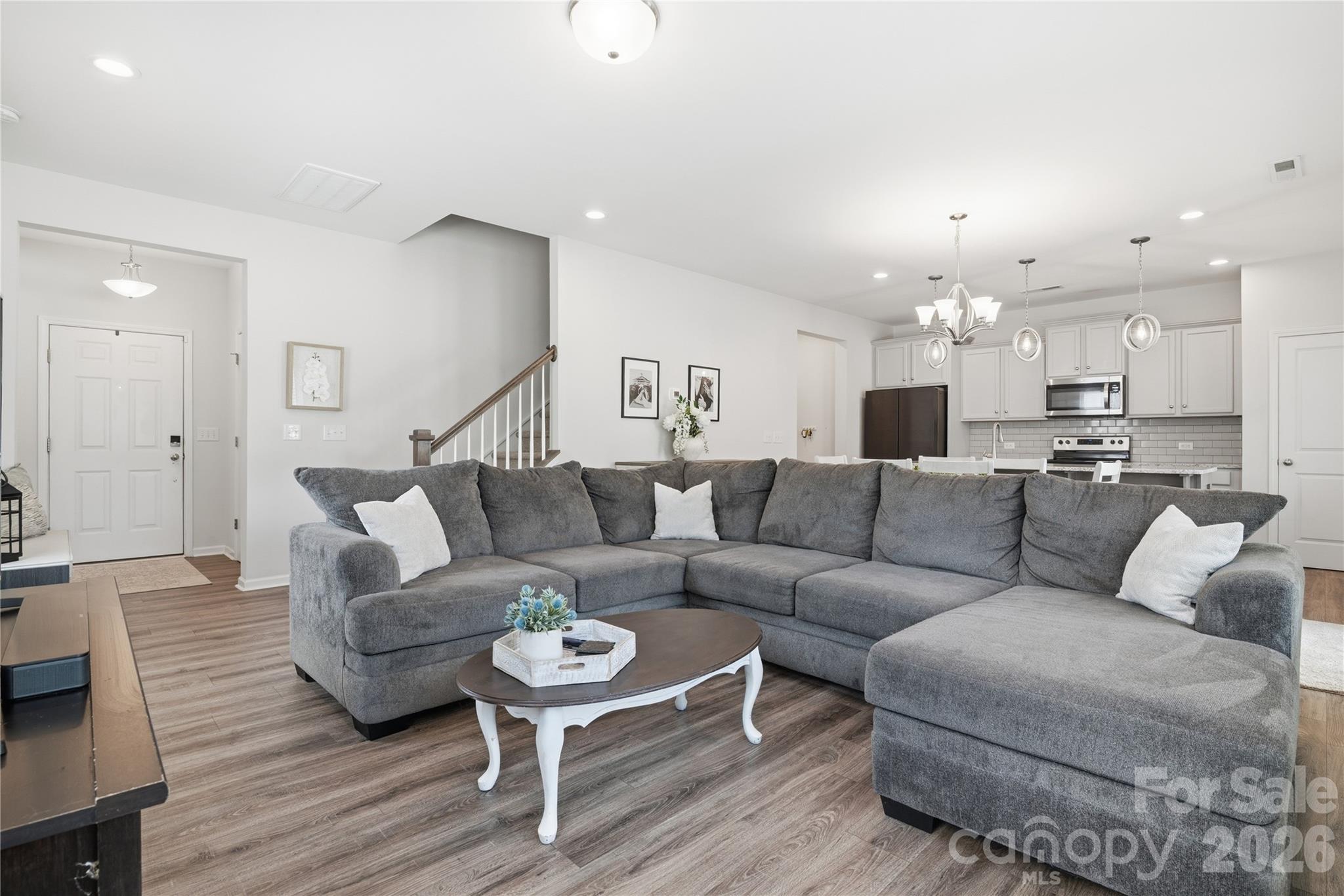 107 Mercer Street — Mooresville