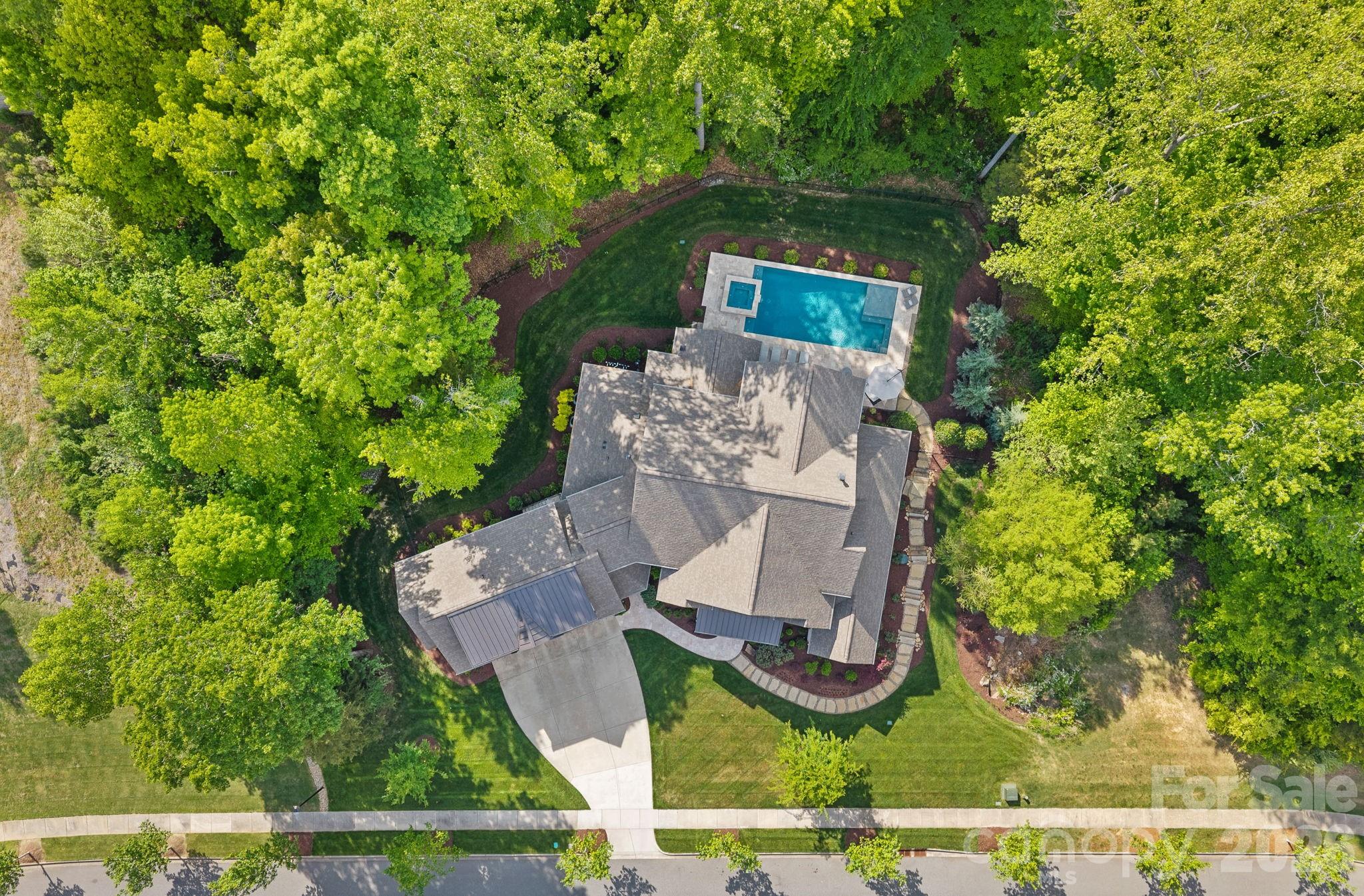 17416 Gillican Overlook Road — Davidson