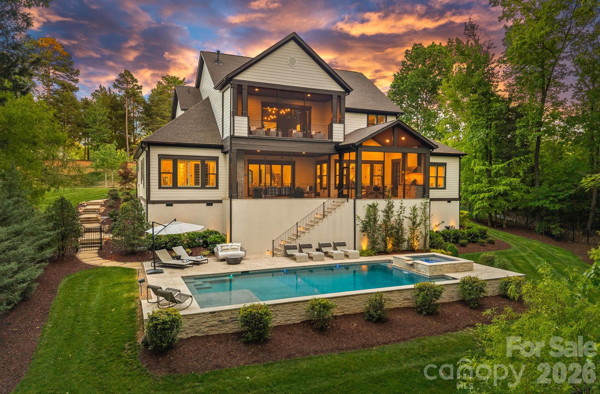 17416 Gillican Overlook Road — Davidson