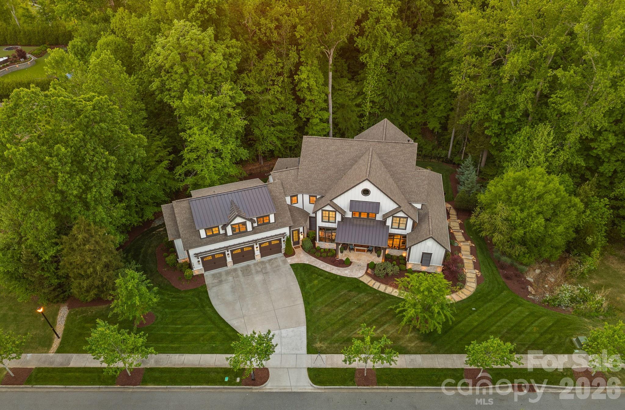 17416 Gillican Overlook Road — Davidson