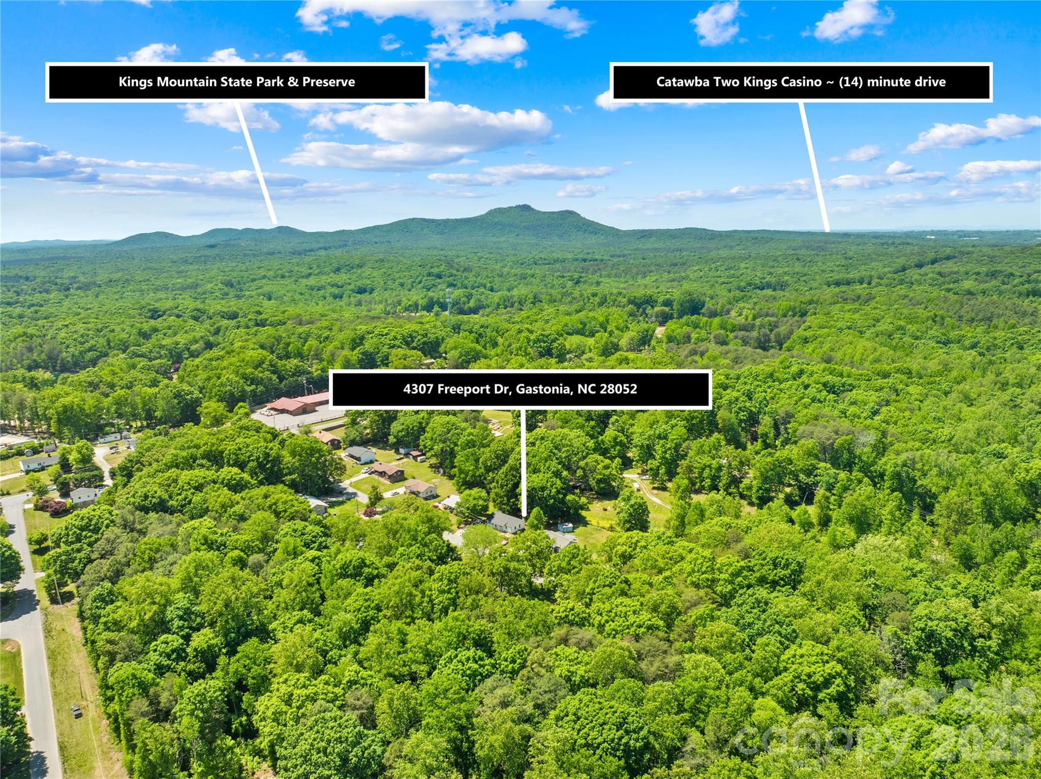 4307 Freeport Drive — Gastonia