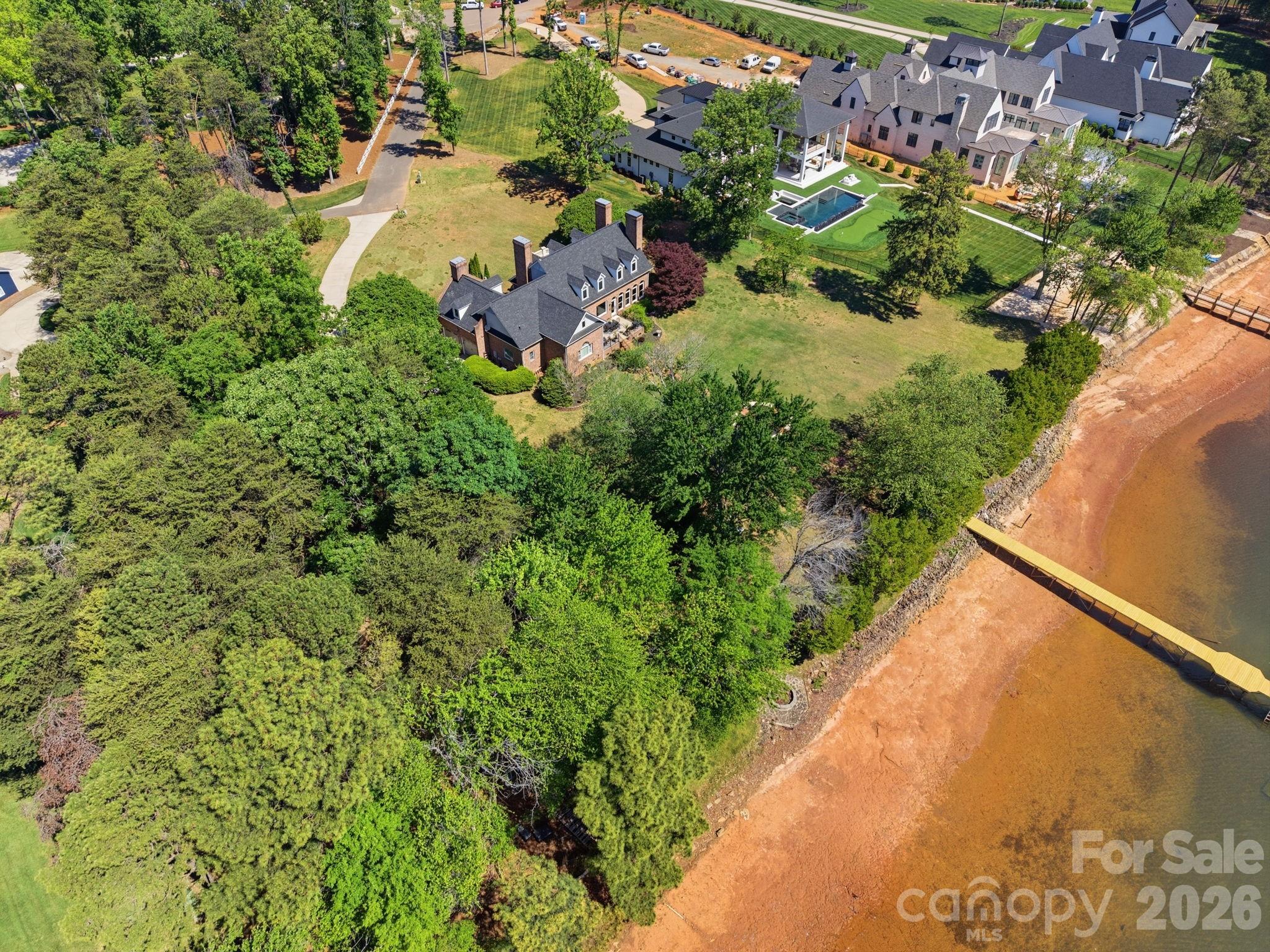 125 Saylors Watch Lane — Mooresville
