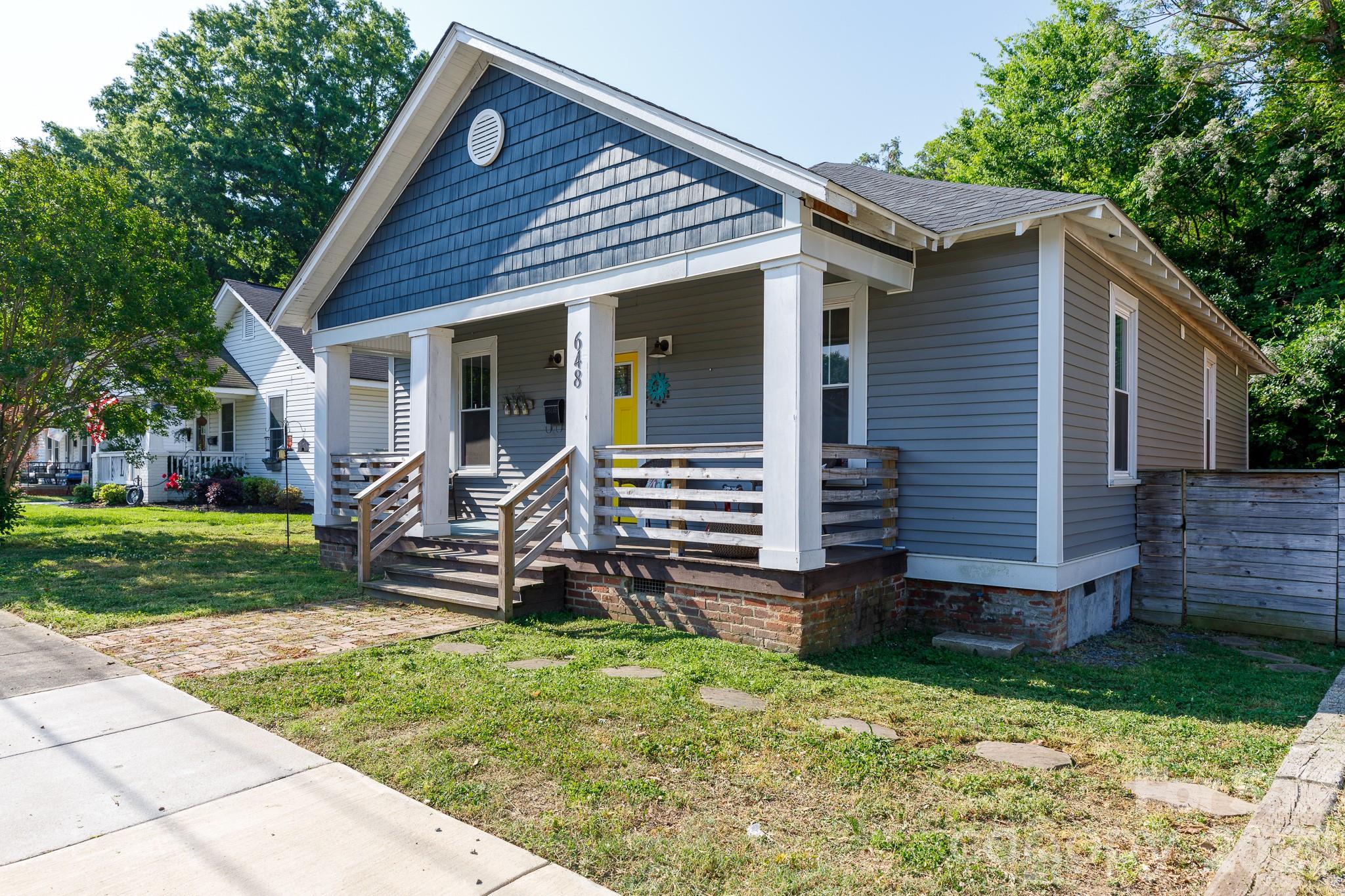 648 Izard Street — Rock Hill