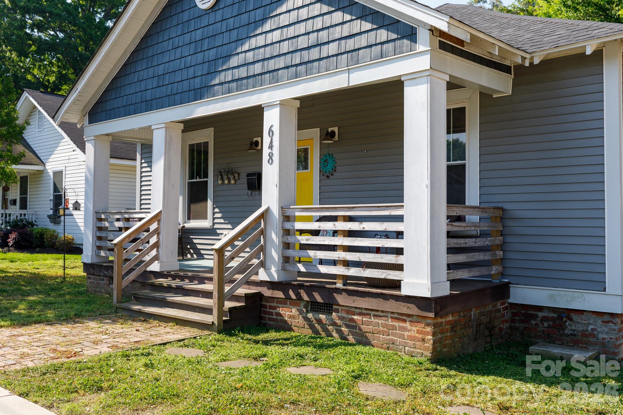 648 Izard Street — Rock Hill